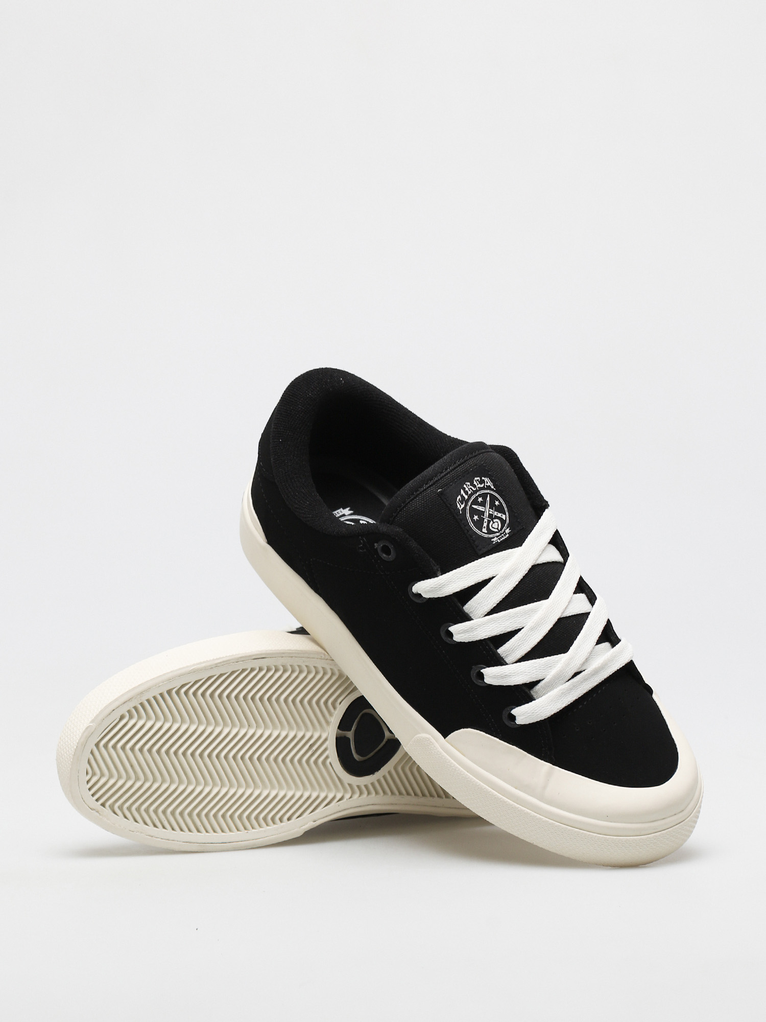 Circa Buckler 99 Shoes (black/off white)