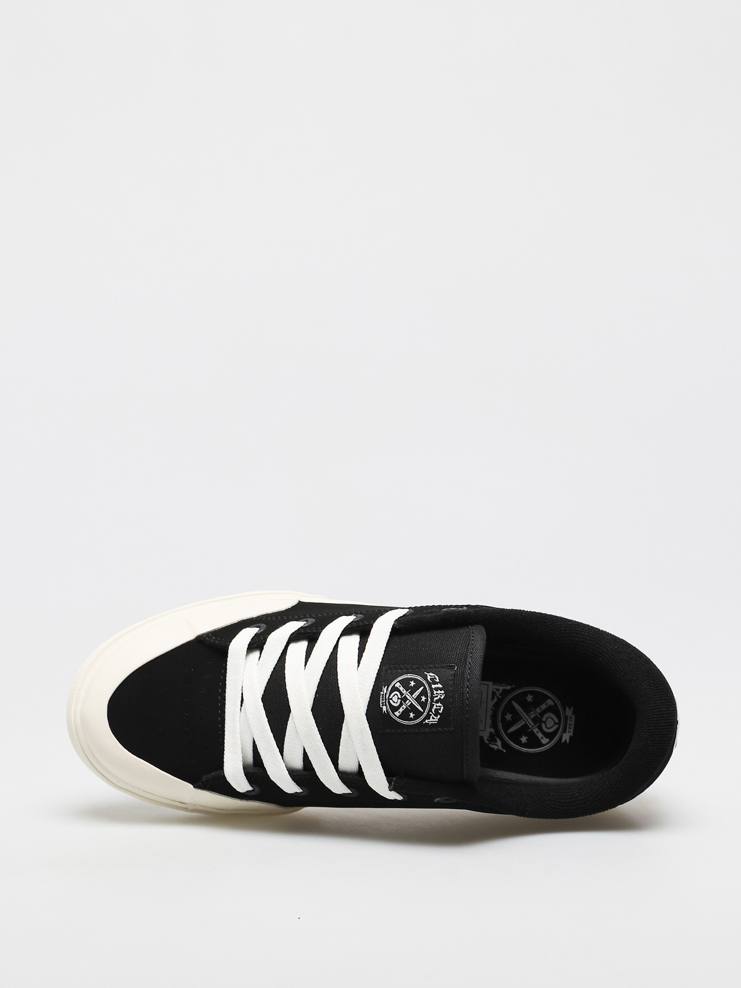 Circa Buckler 99 Shoes (black/off white)