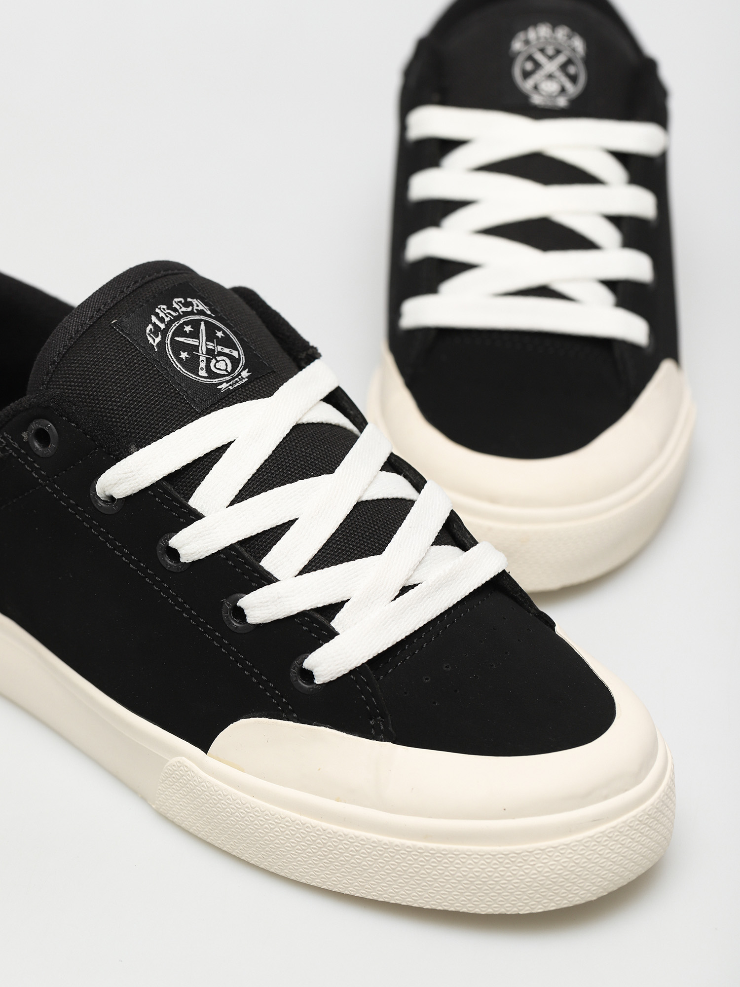 Circa Buckler 99 Shoes (black/off white)
