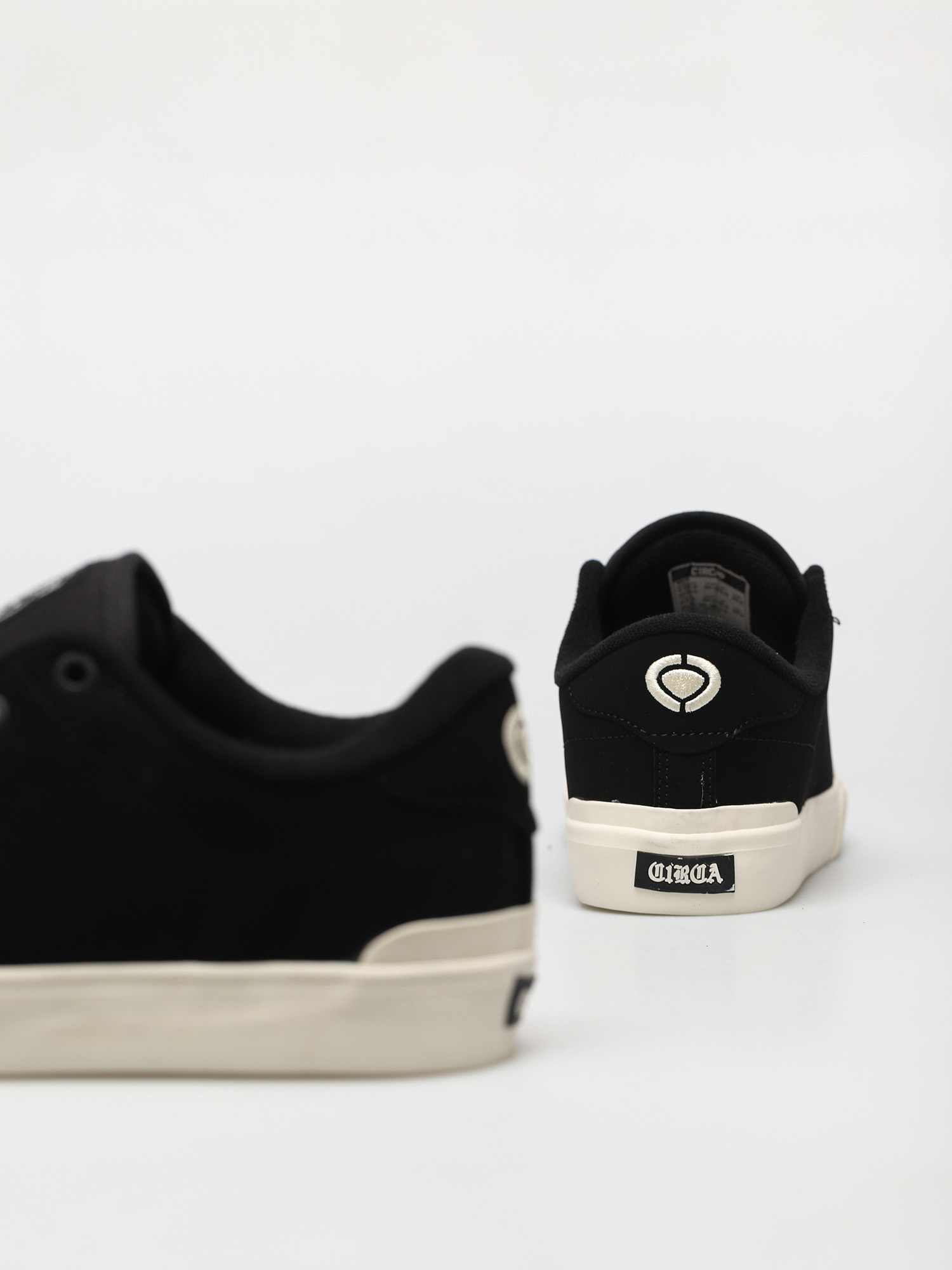Circa Buckler 99 Shoes (black/off white)