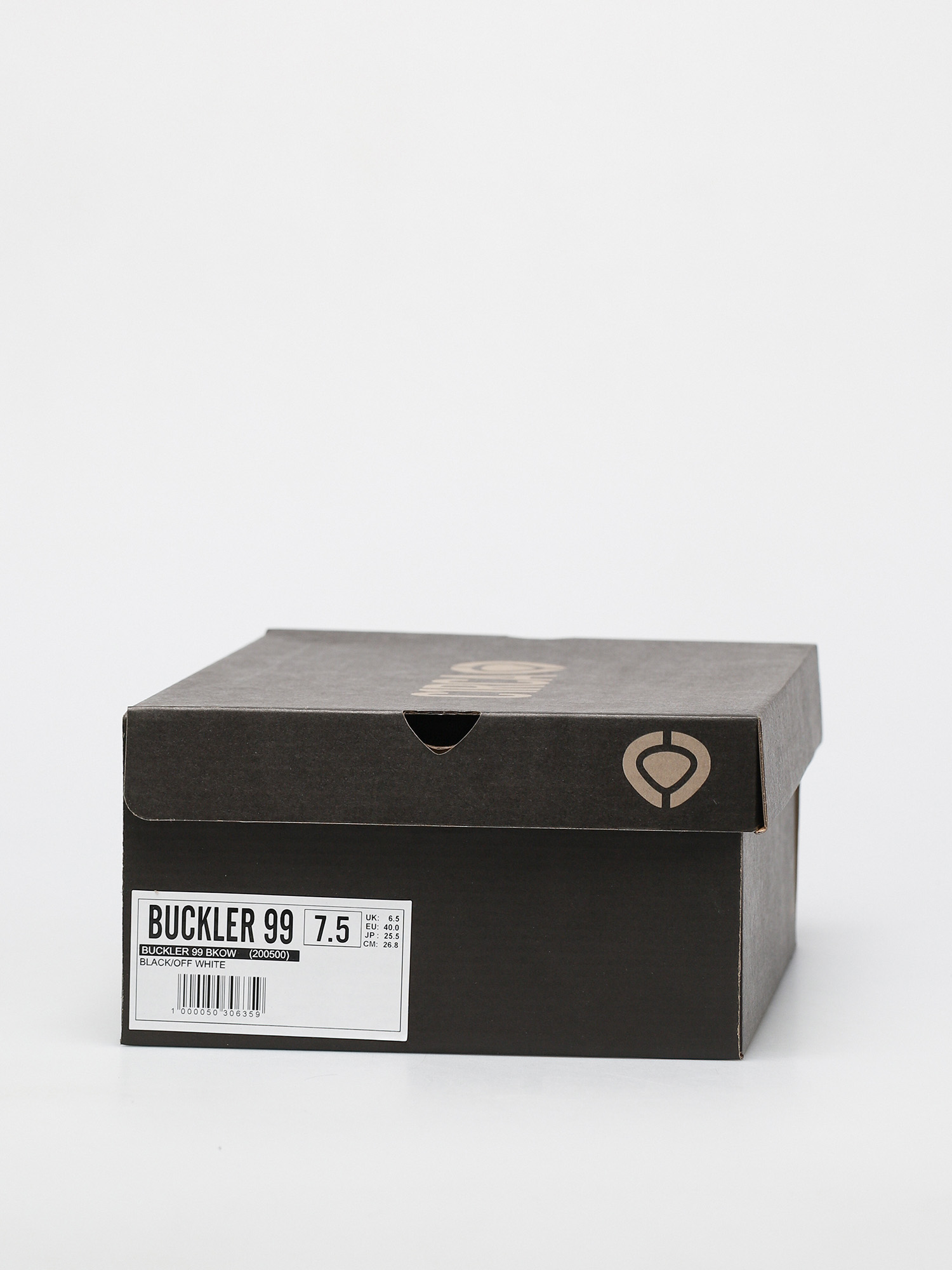 Circa Buckler 99 Shoes (black/off white)