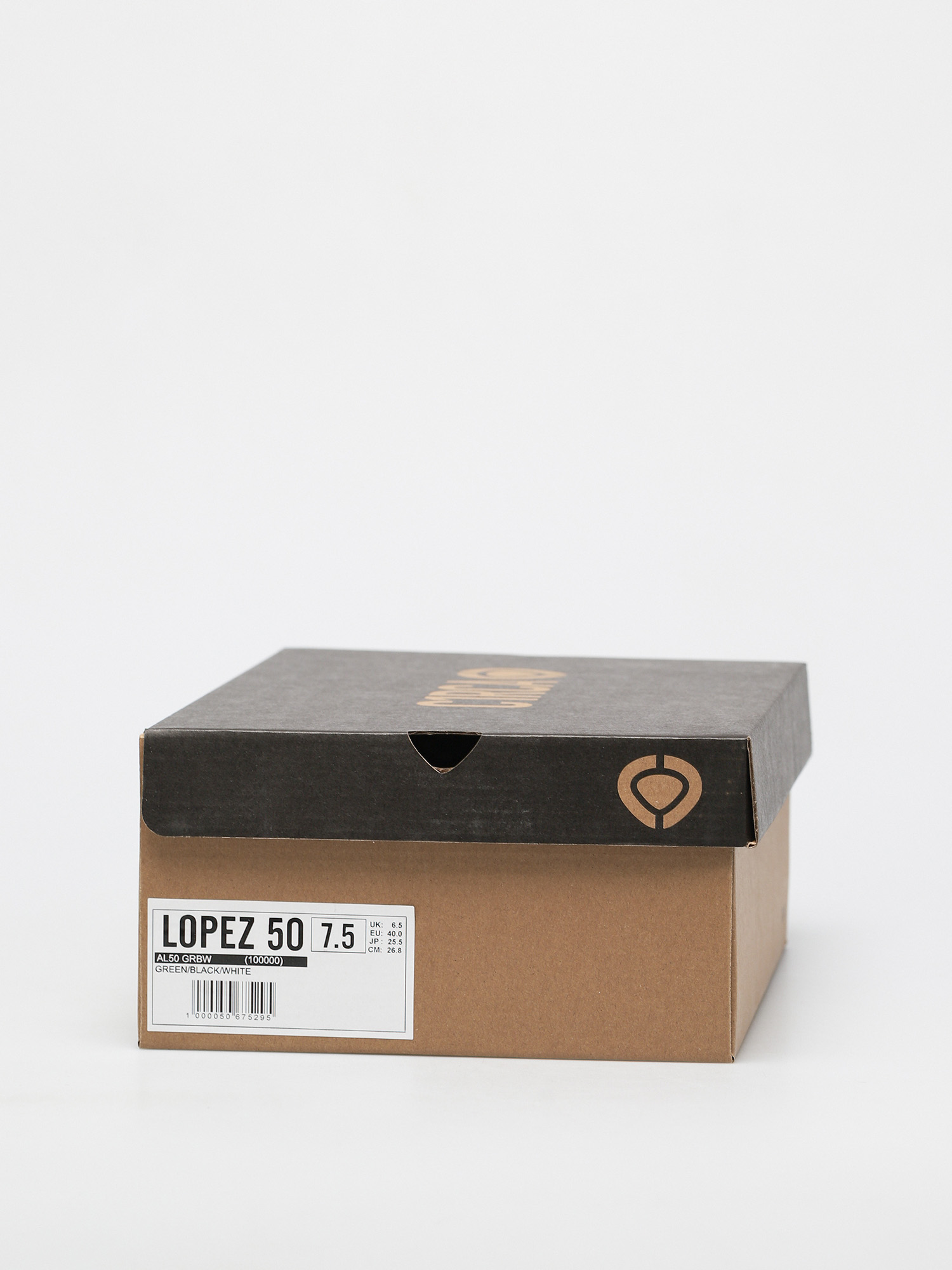 Circa Al 50 Schuhe (green/black/white)