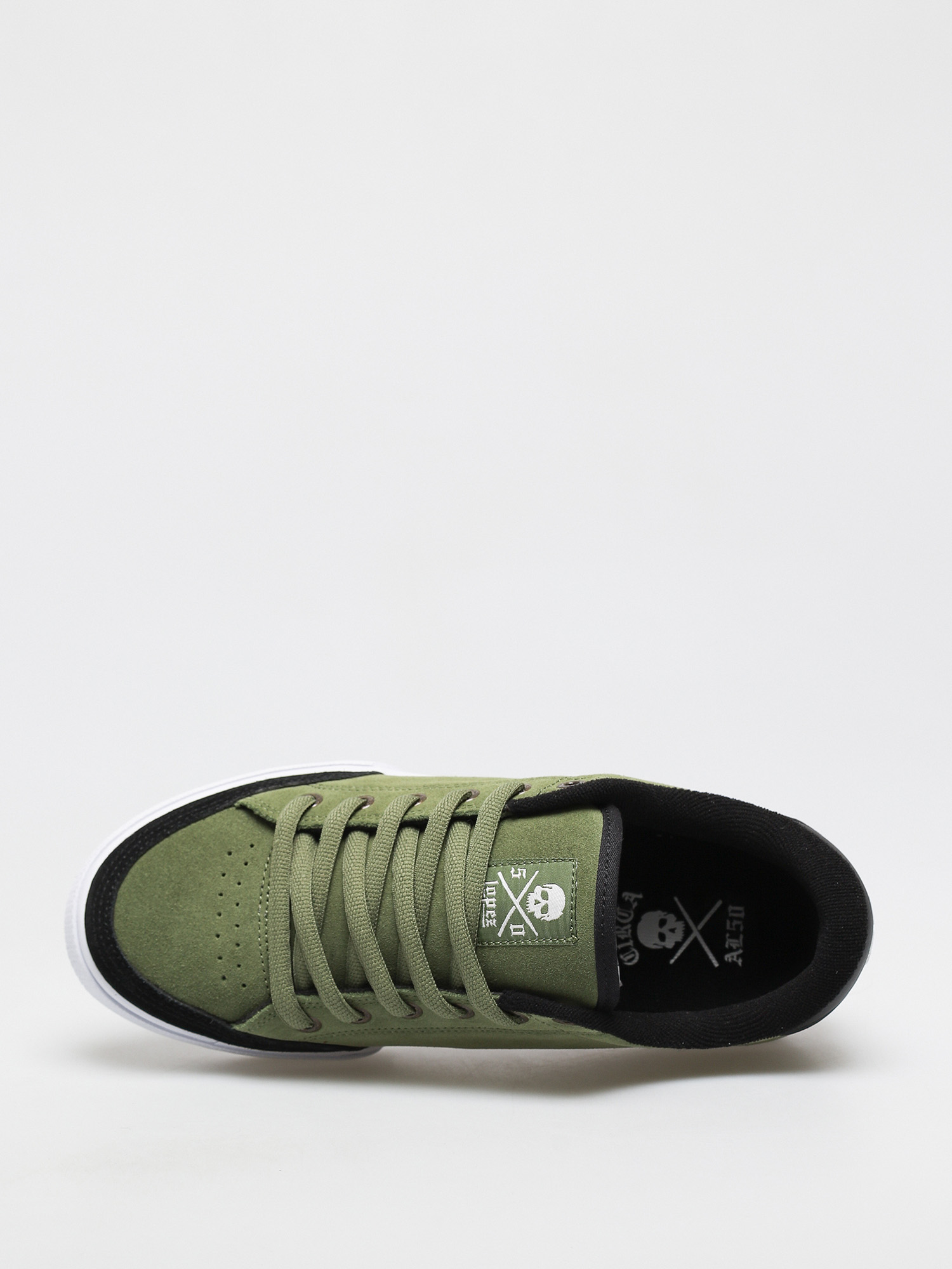 Circa Al 50 Shoes (green/black/white)