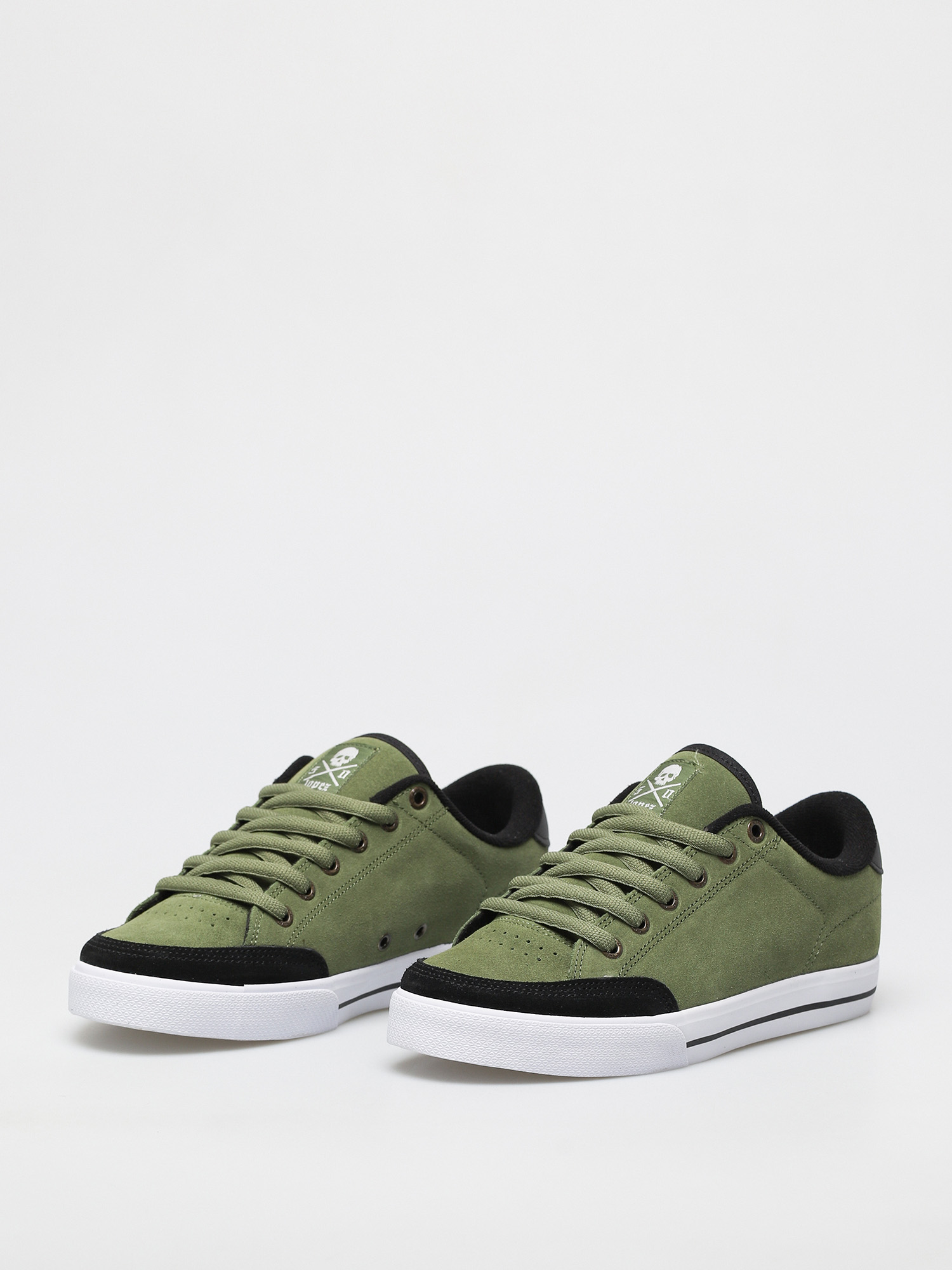 Circa Al 50 Shoes (green/black/white)