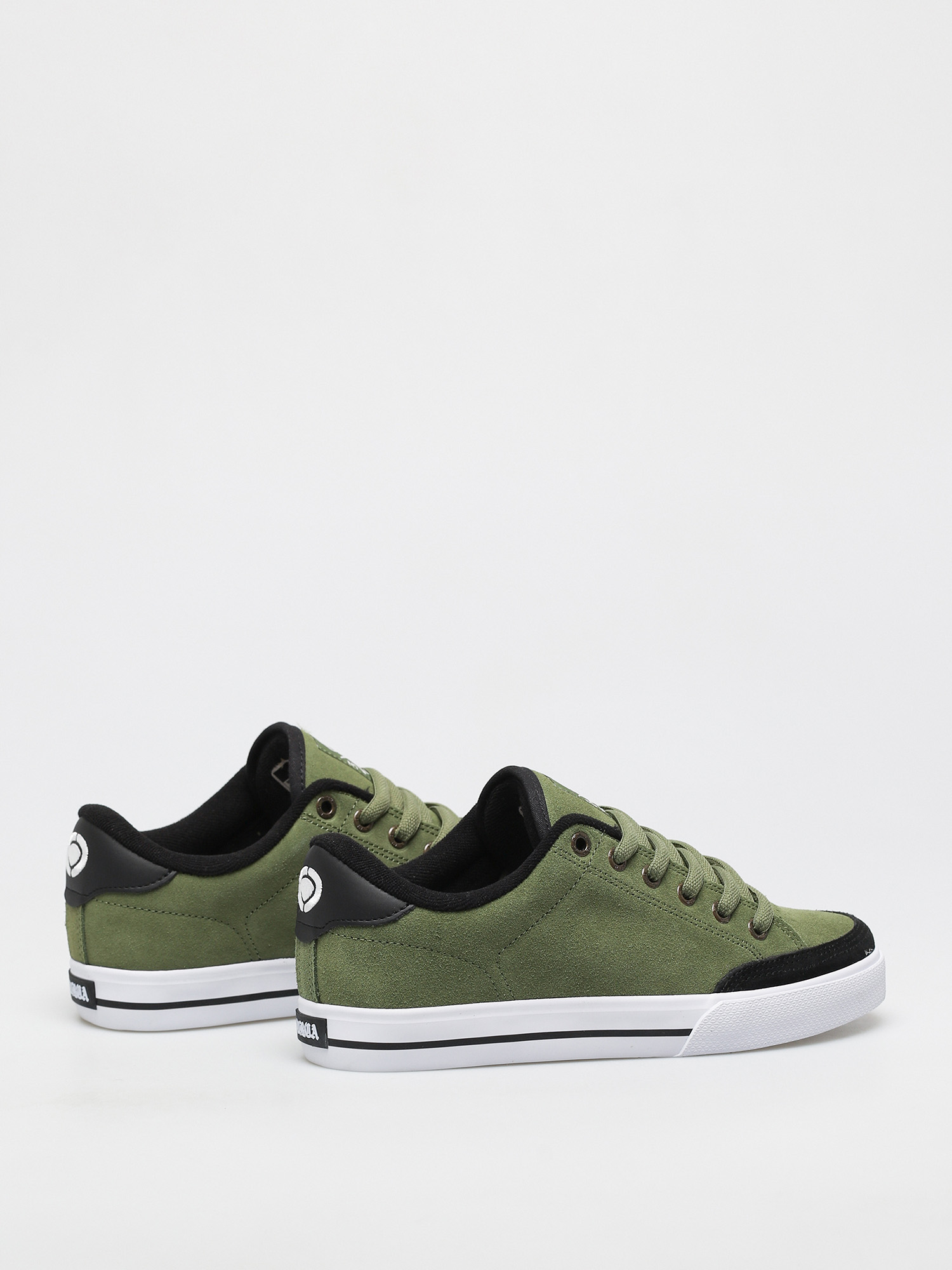 Circa Al 50 Shoes (green/black/white)