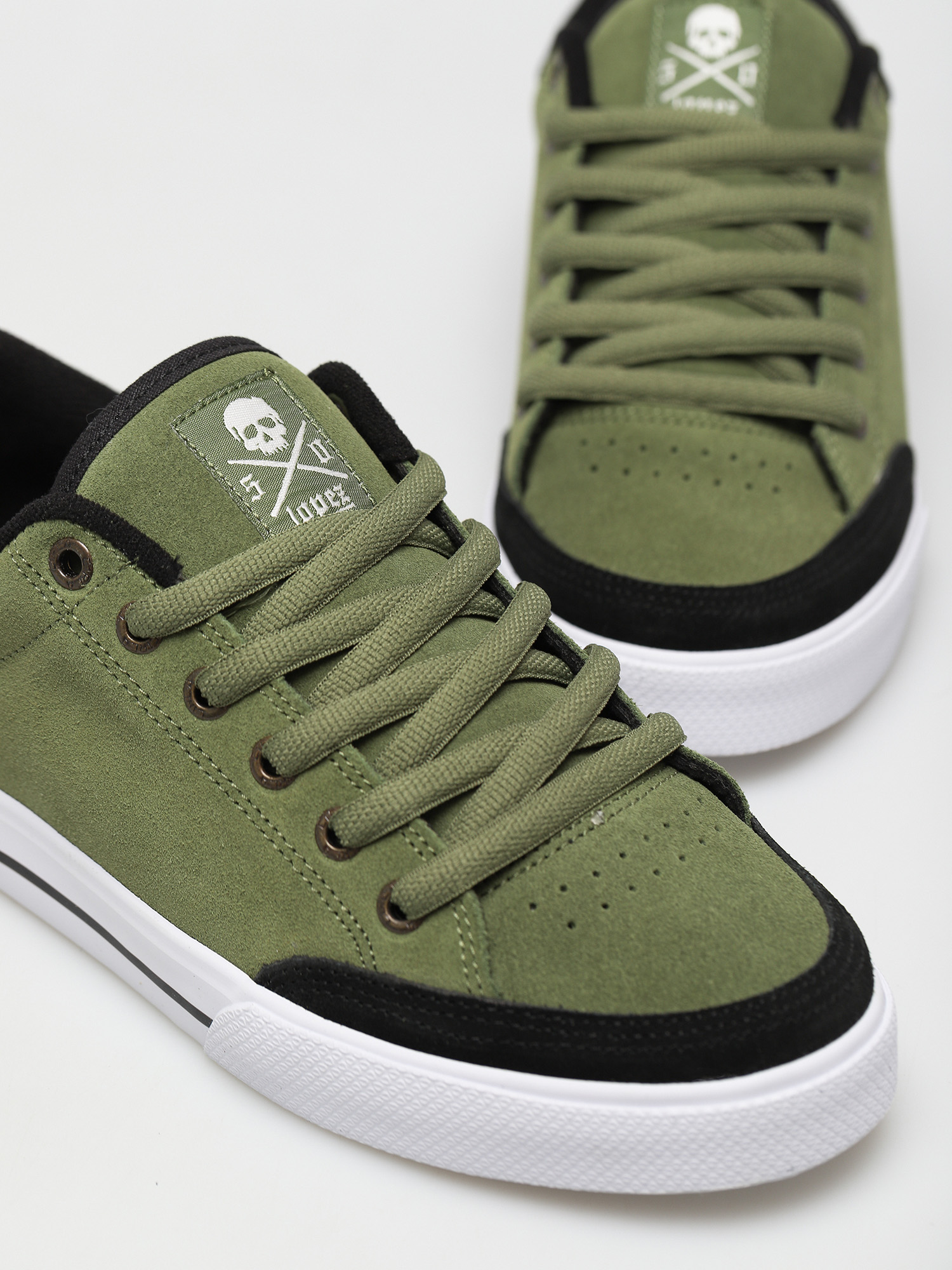 Circa Al 50 Schuhe (green/black/white)