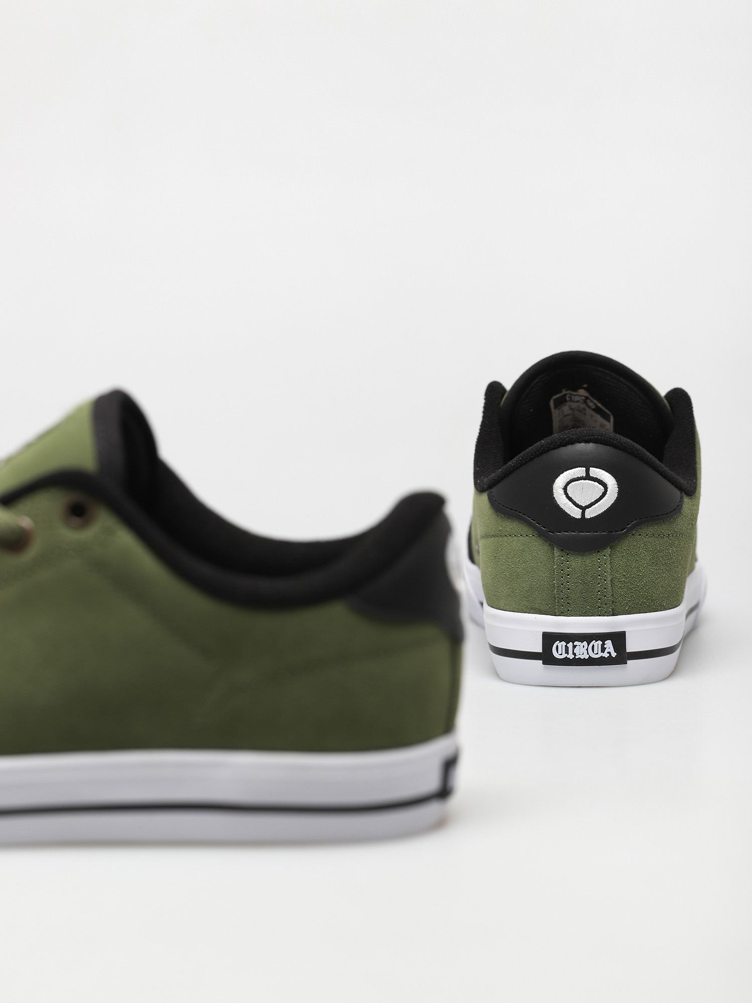 Circa Al 50 Shoes (green/black/white)