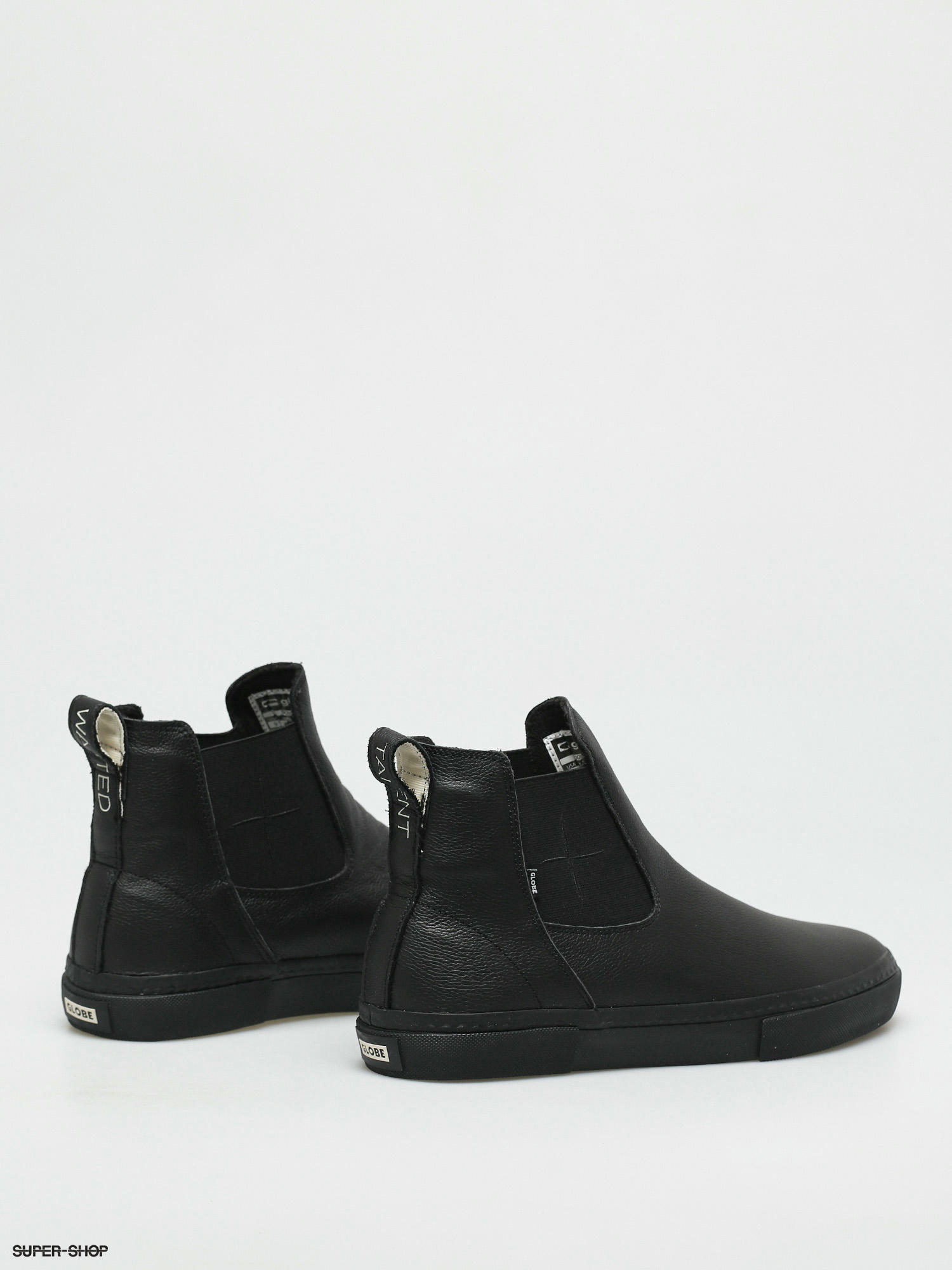 mount verm shoes black suede