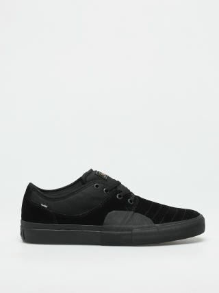 Globe Mahalo Plus Shoes (black/black wrap)