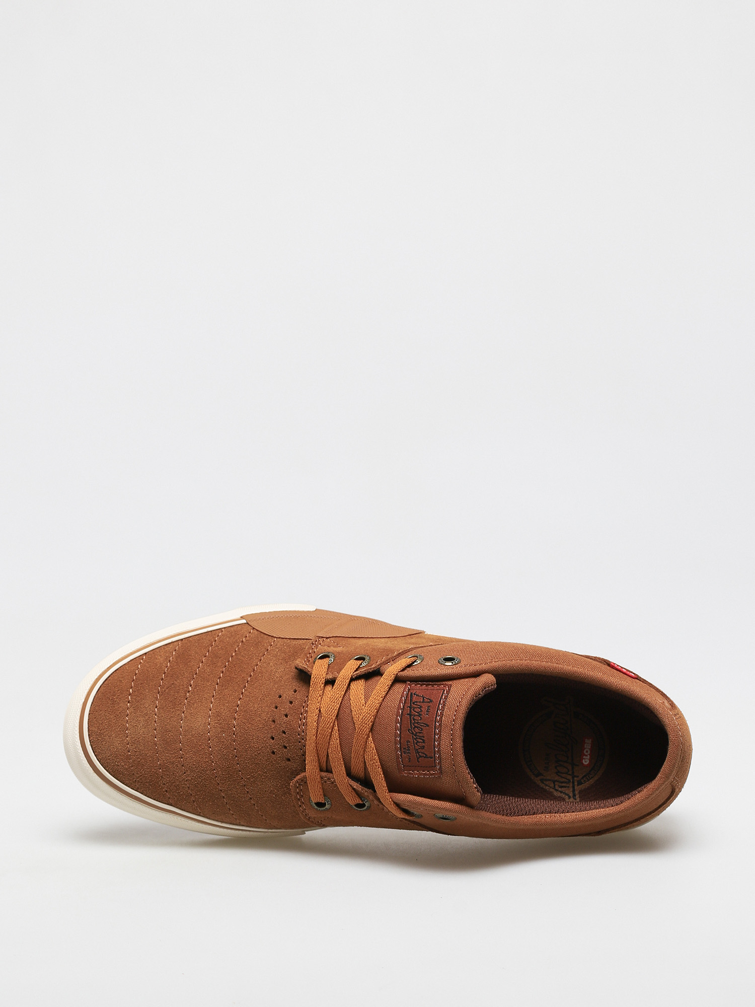 Globe Mahalo Plus Shoes (tobacco/antique)