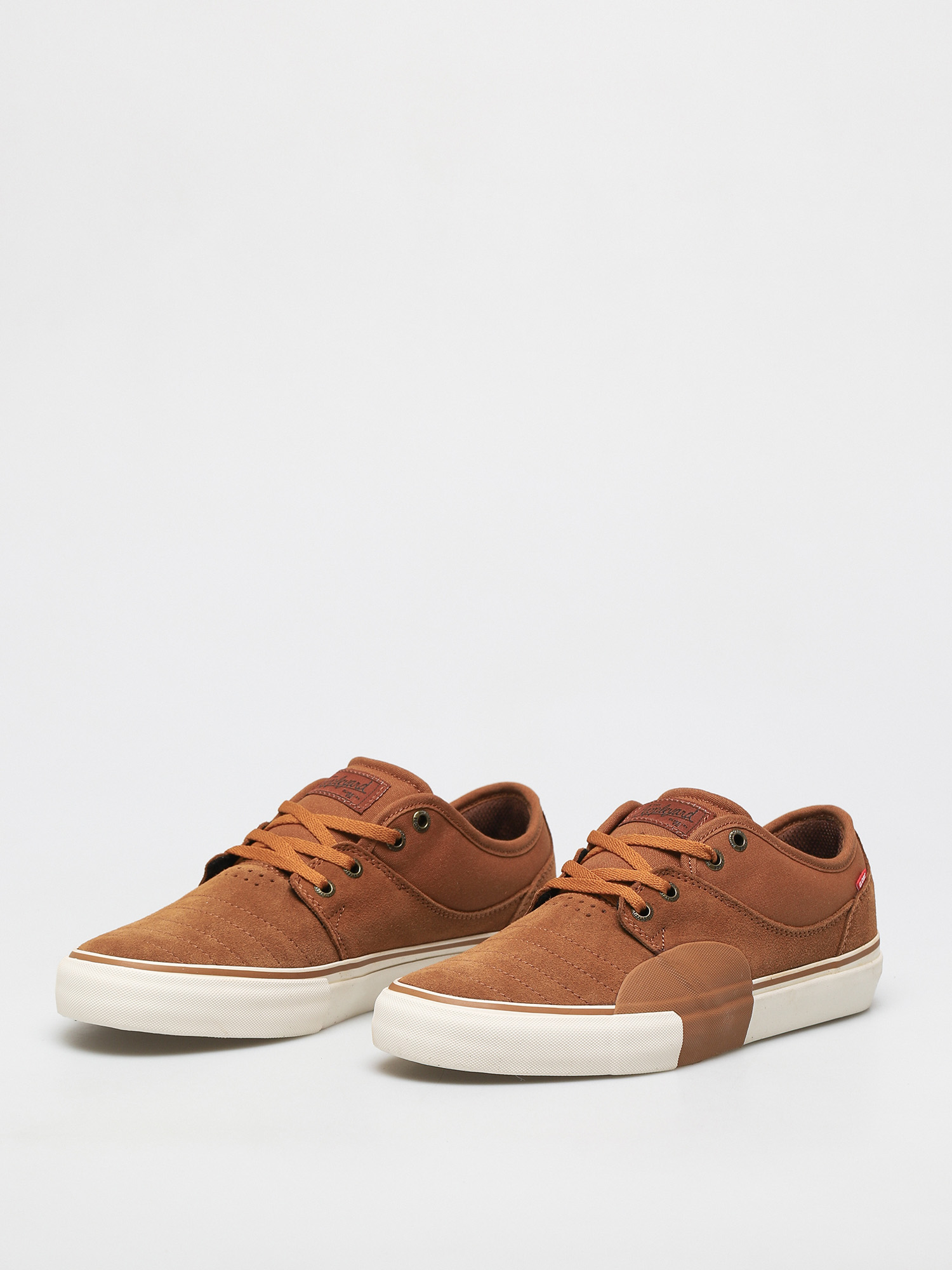 Globe Mahalo Plus Shoes (tobacco/antique)