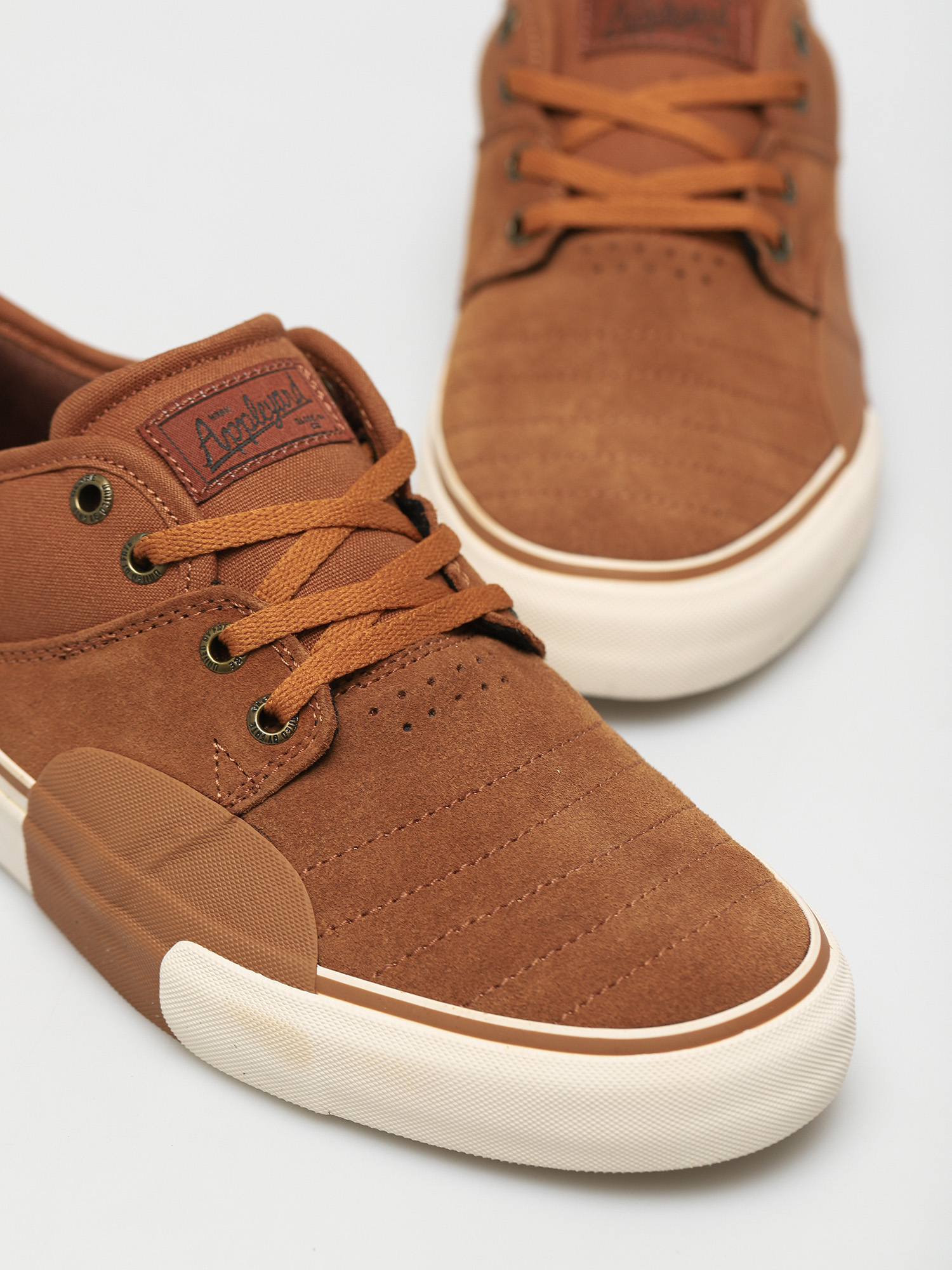 Globe Mahalo Plus Shoes (tobacco/antique)