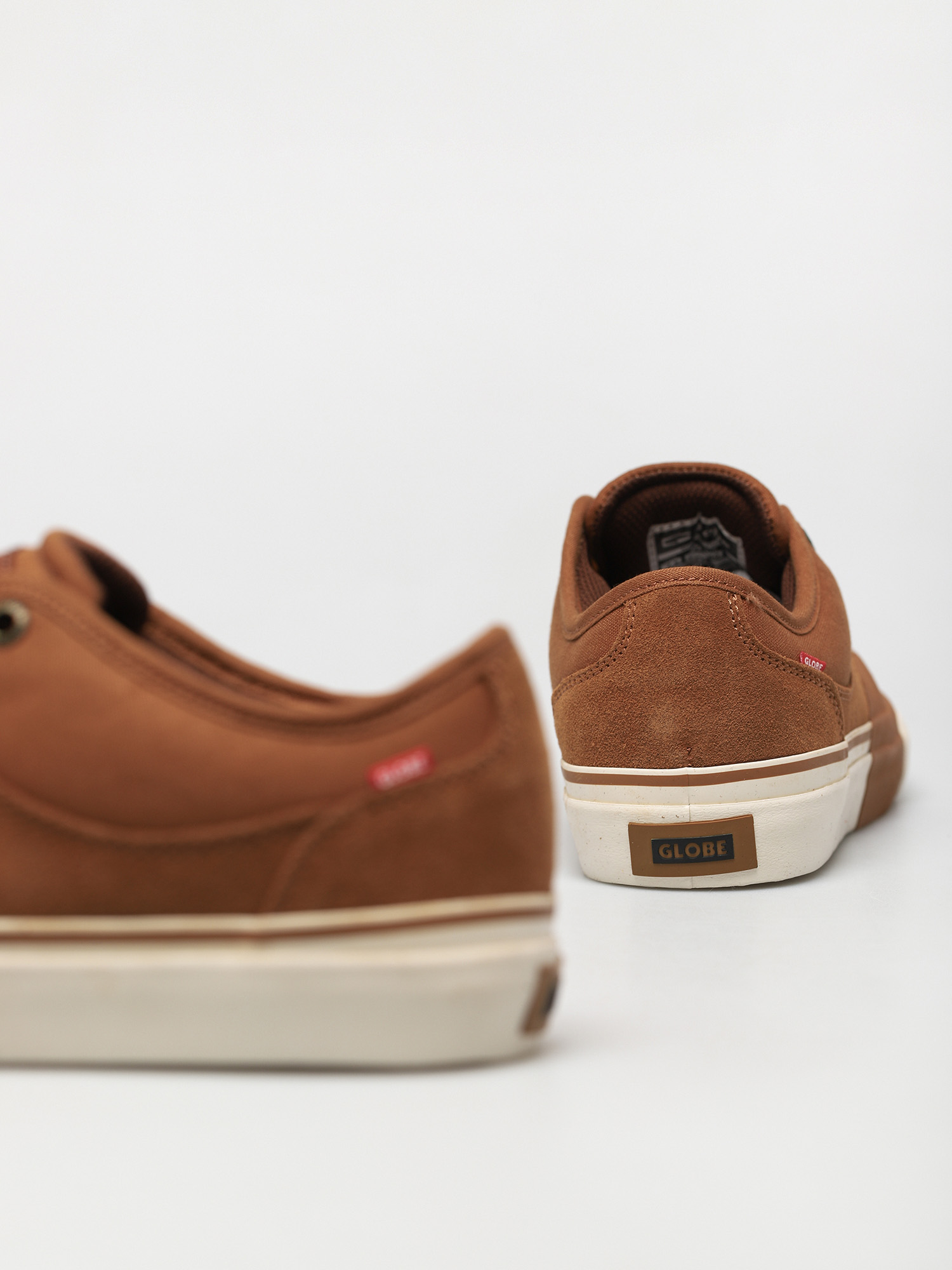 Globe Mahalo Plus Shoes (tobacco/antique)