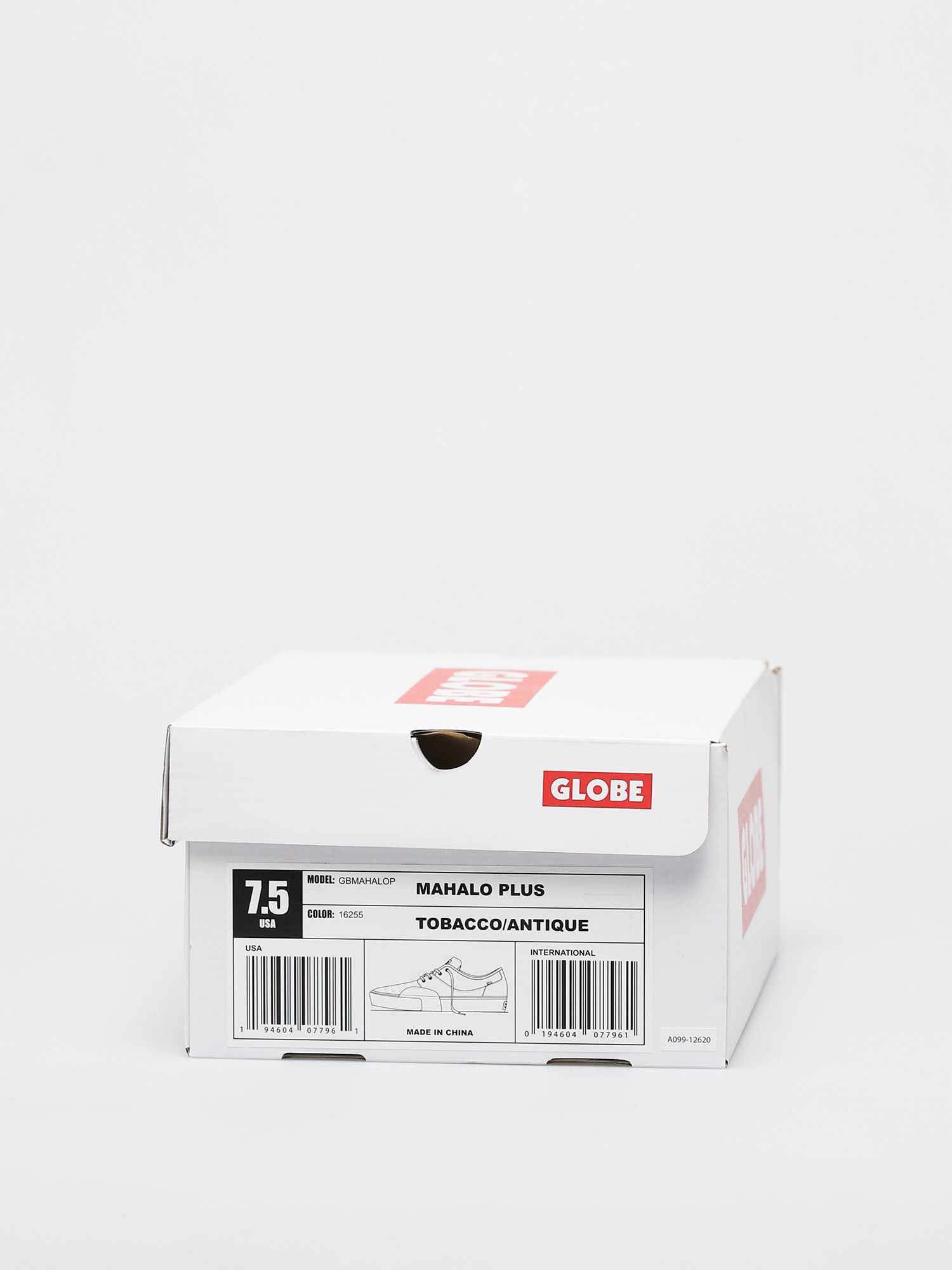 Globe Mahalo Plus Shoes (tobacco/antique)