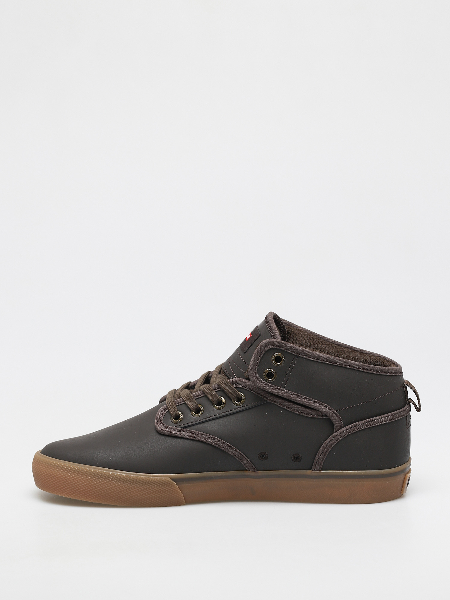 Globe Motley Mid Shoes (coffee/gum/plus)