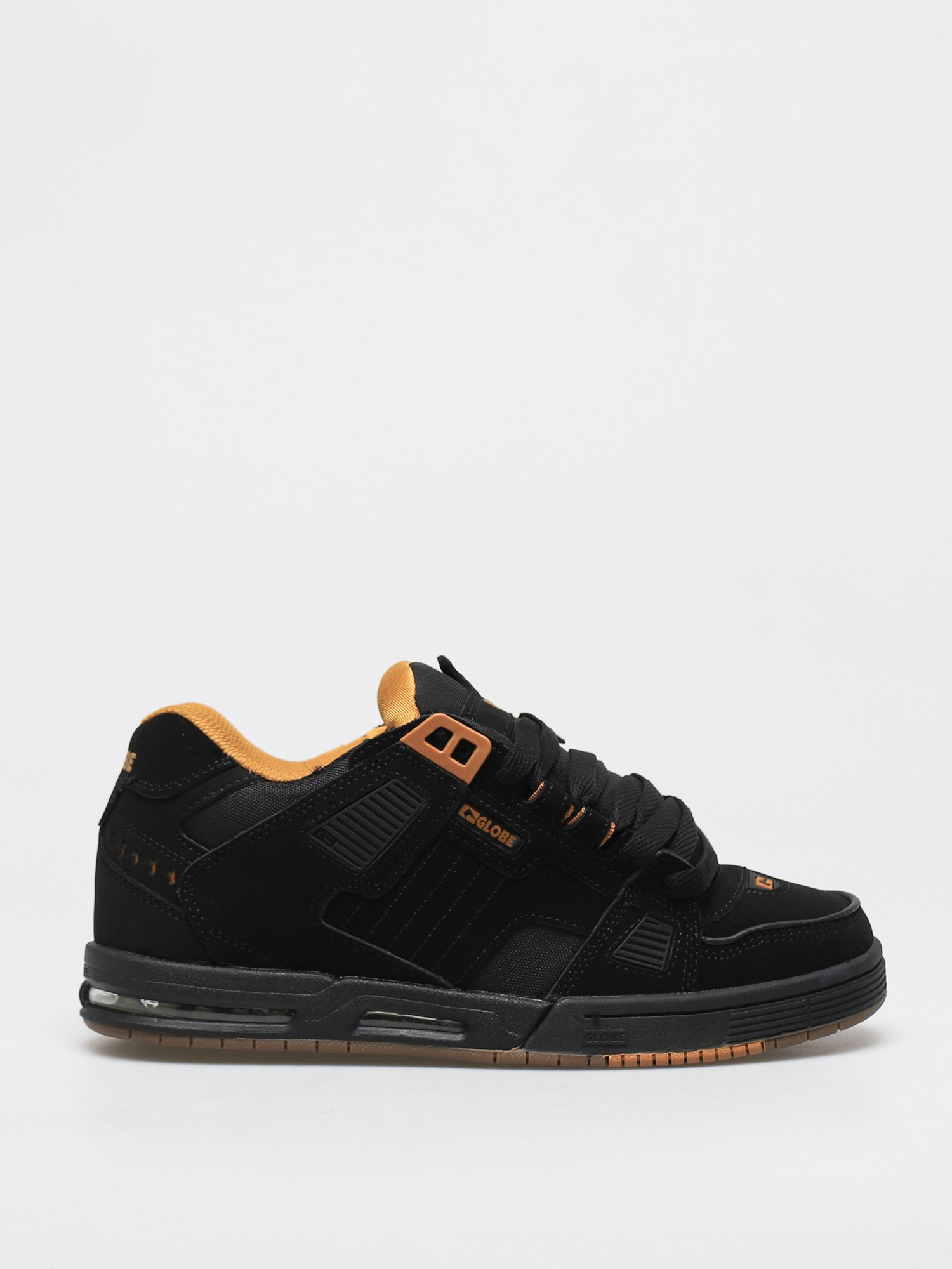 Globe Sabre Shoes (black/toffee)