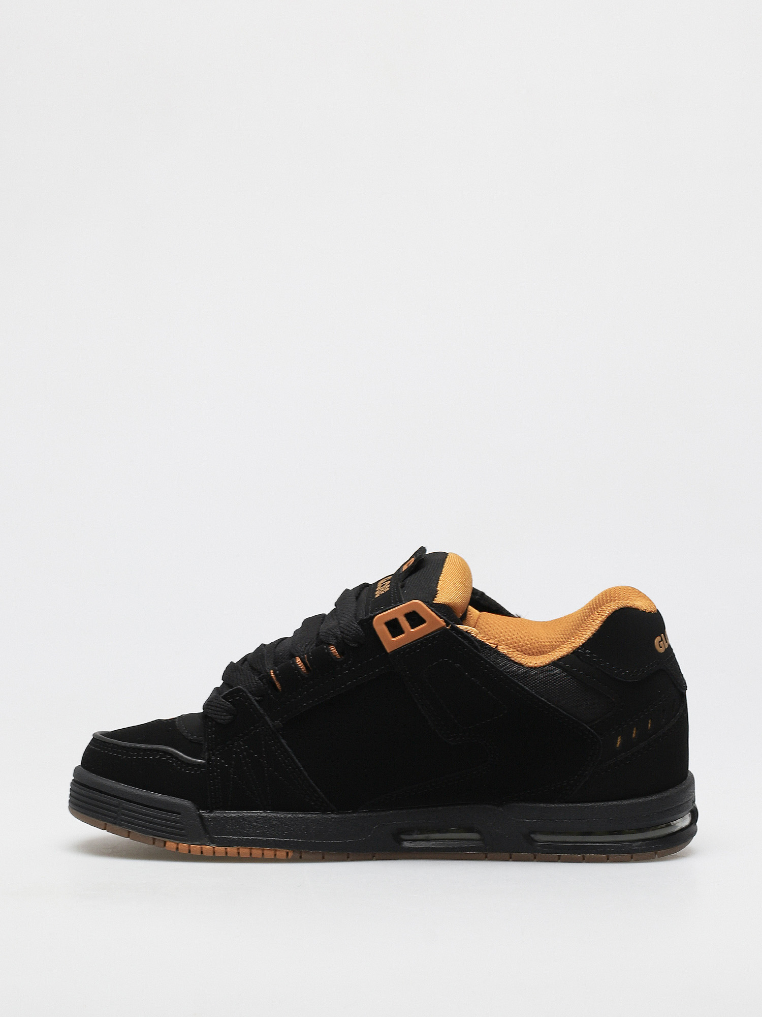 Globe Sabre Shoes (black/toffee)