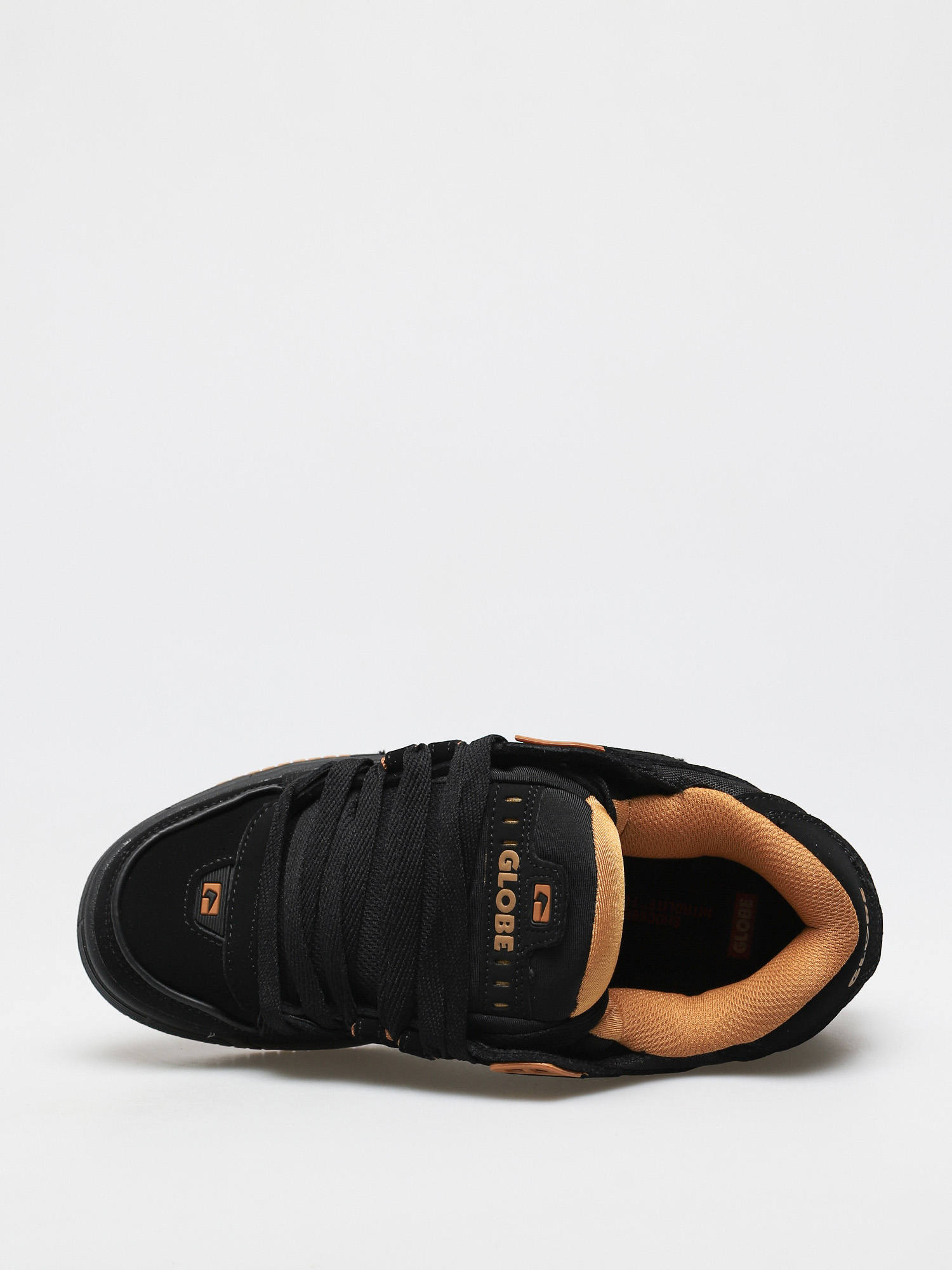 Globe Sabre Shoes (black/toffee)