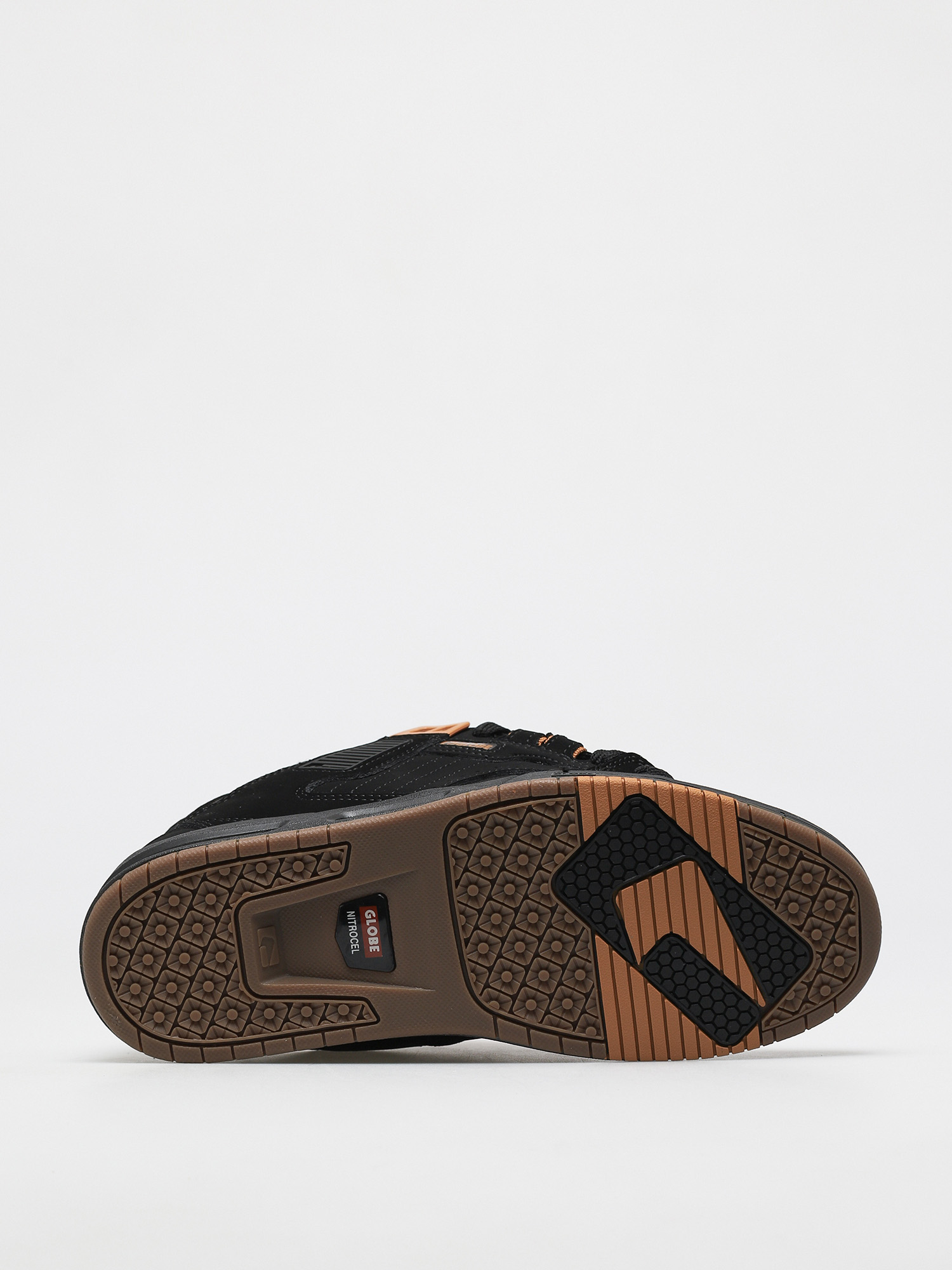 Globe Sabre Shoes (black/toffee)