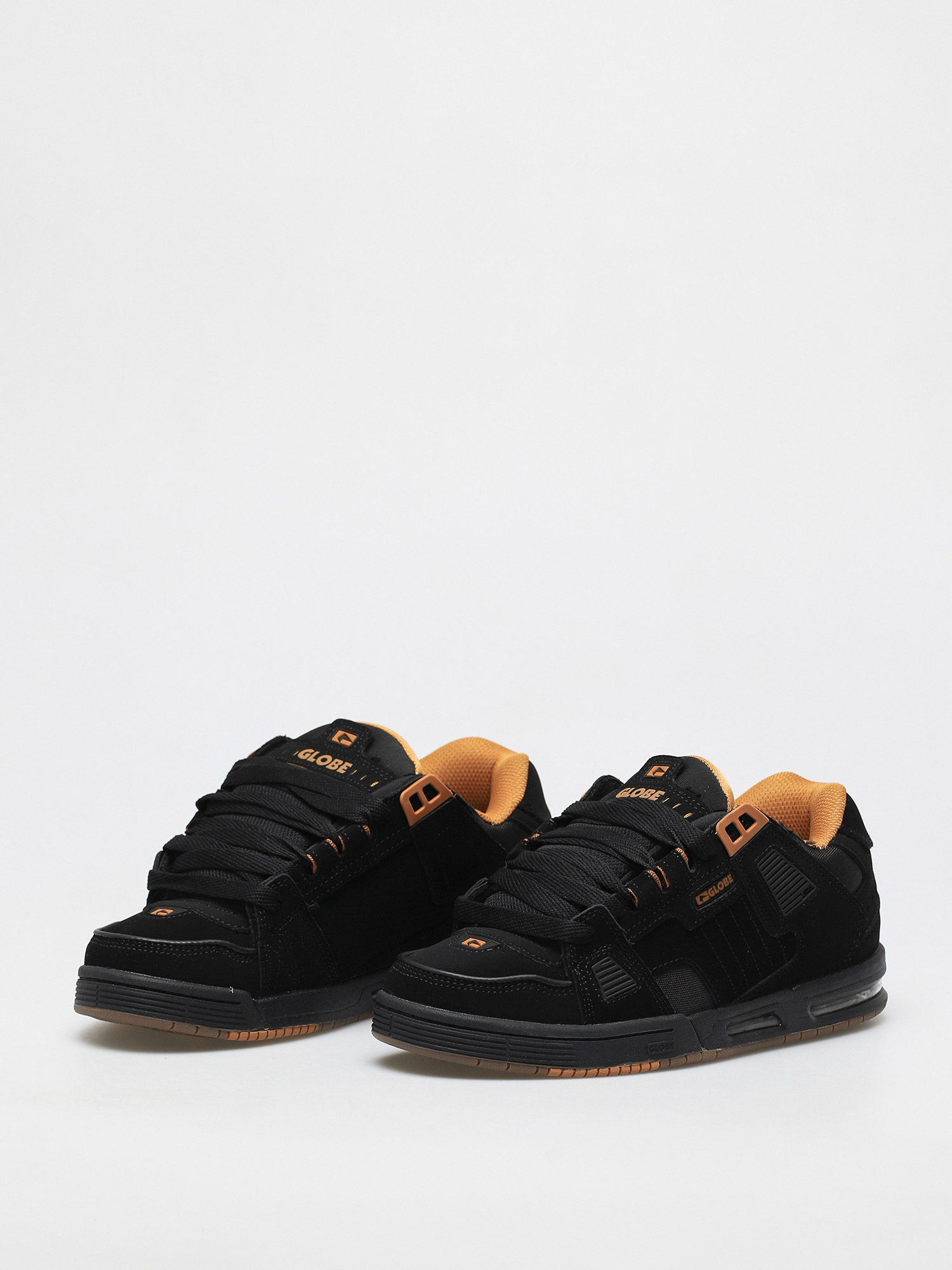 Globe Sabre Shoes (black/toffee)