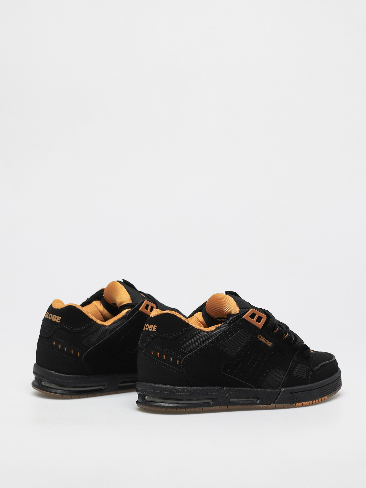 Globe Sabre Shoes (black/toffee)