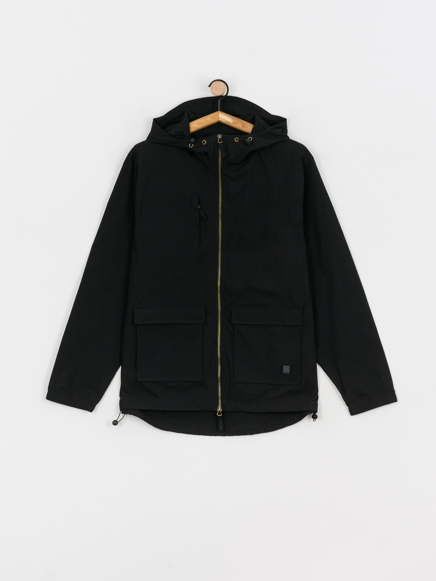 Brixton Utility X Parka Jacke (black)