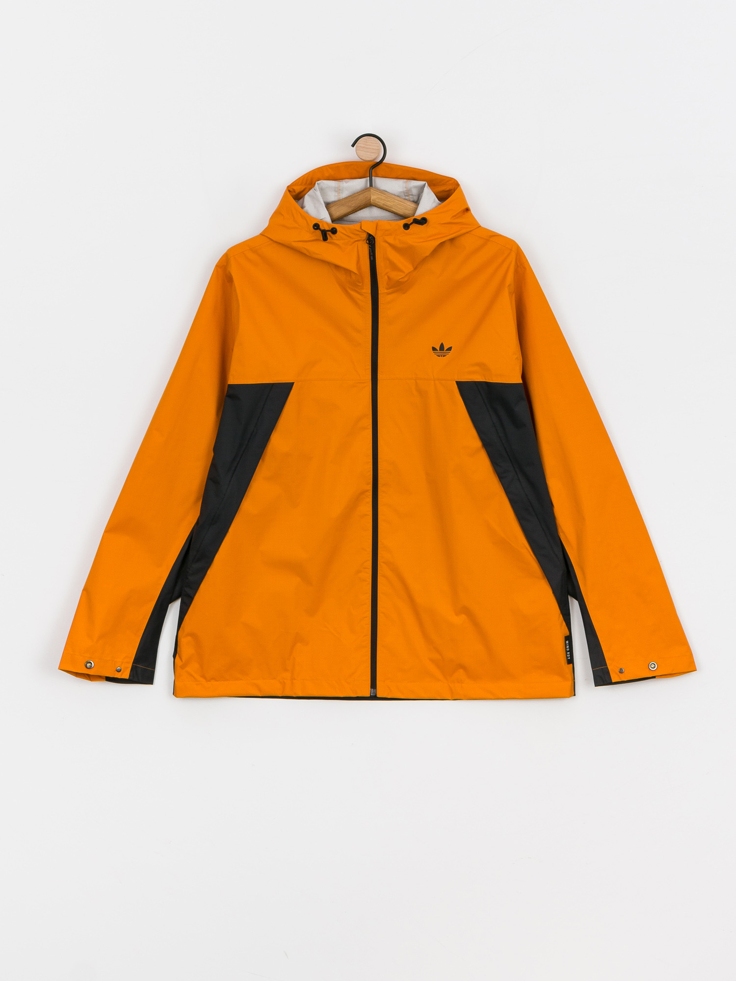 adidas Tech Shell Jacket (black/focora)