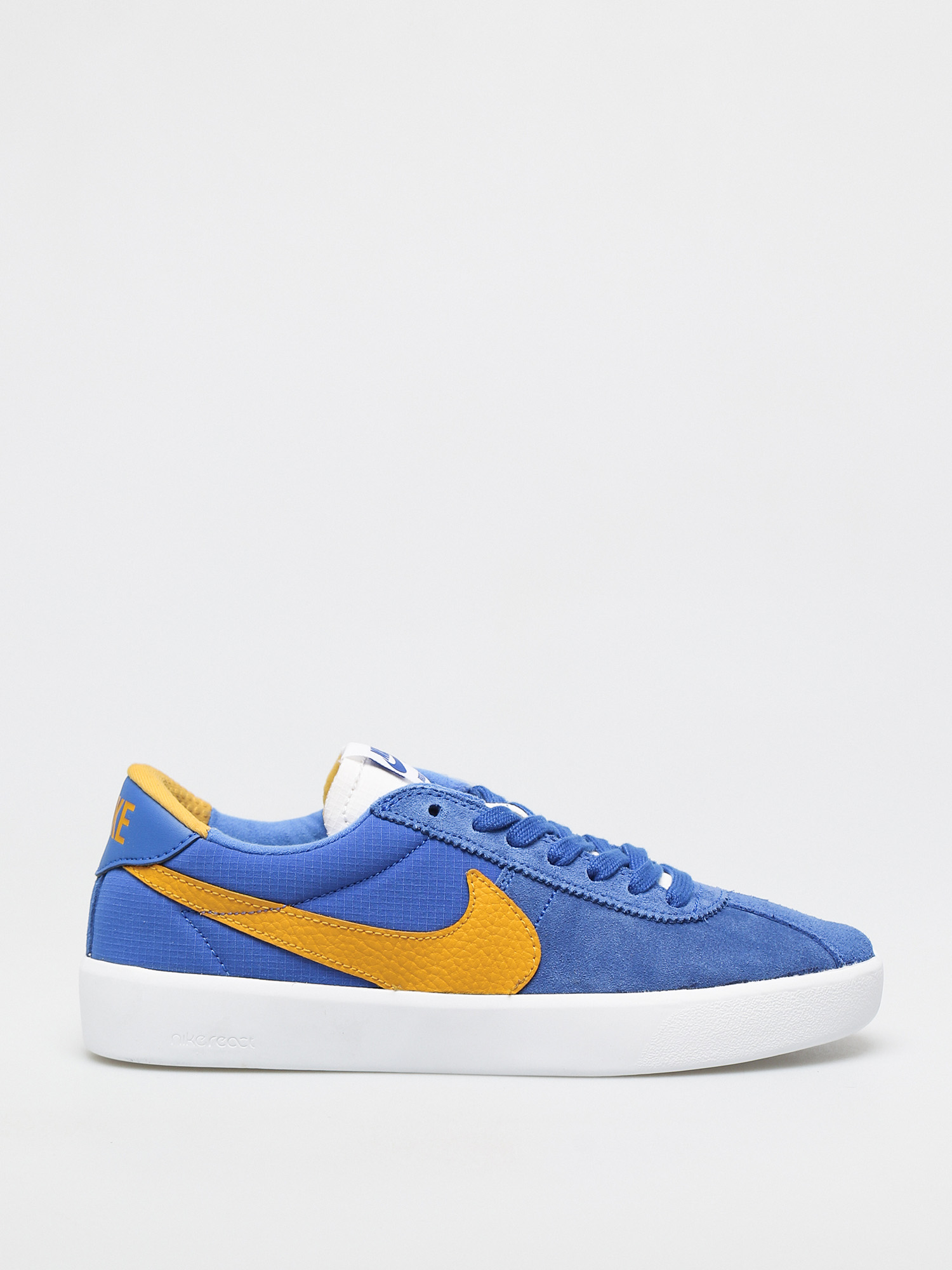 Nike SB Bruin React Shoes (game royal/university gold game royal)