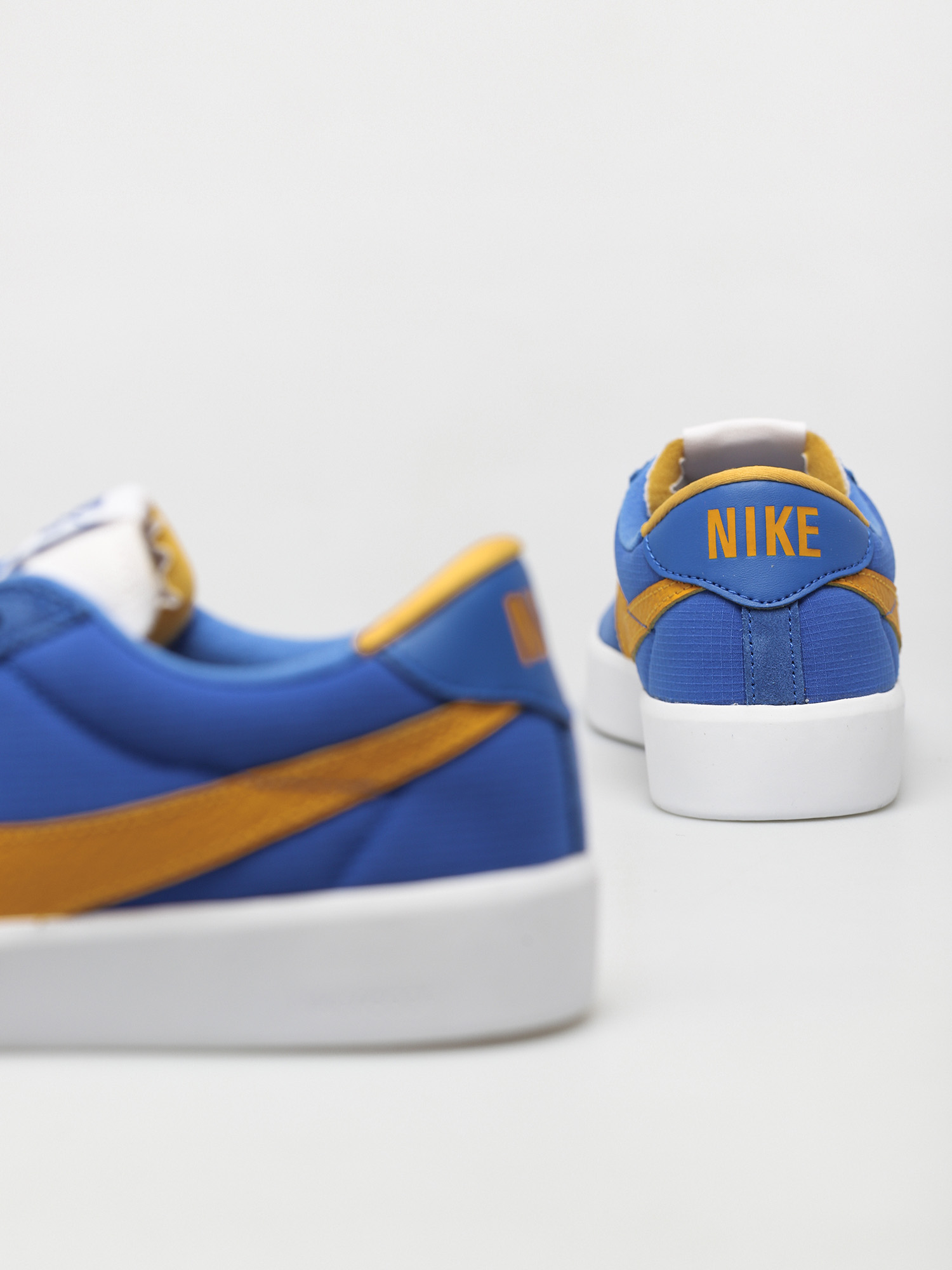 Nike SB Bruin React Shoes (game royal/university gold game royal)