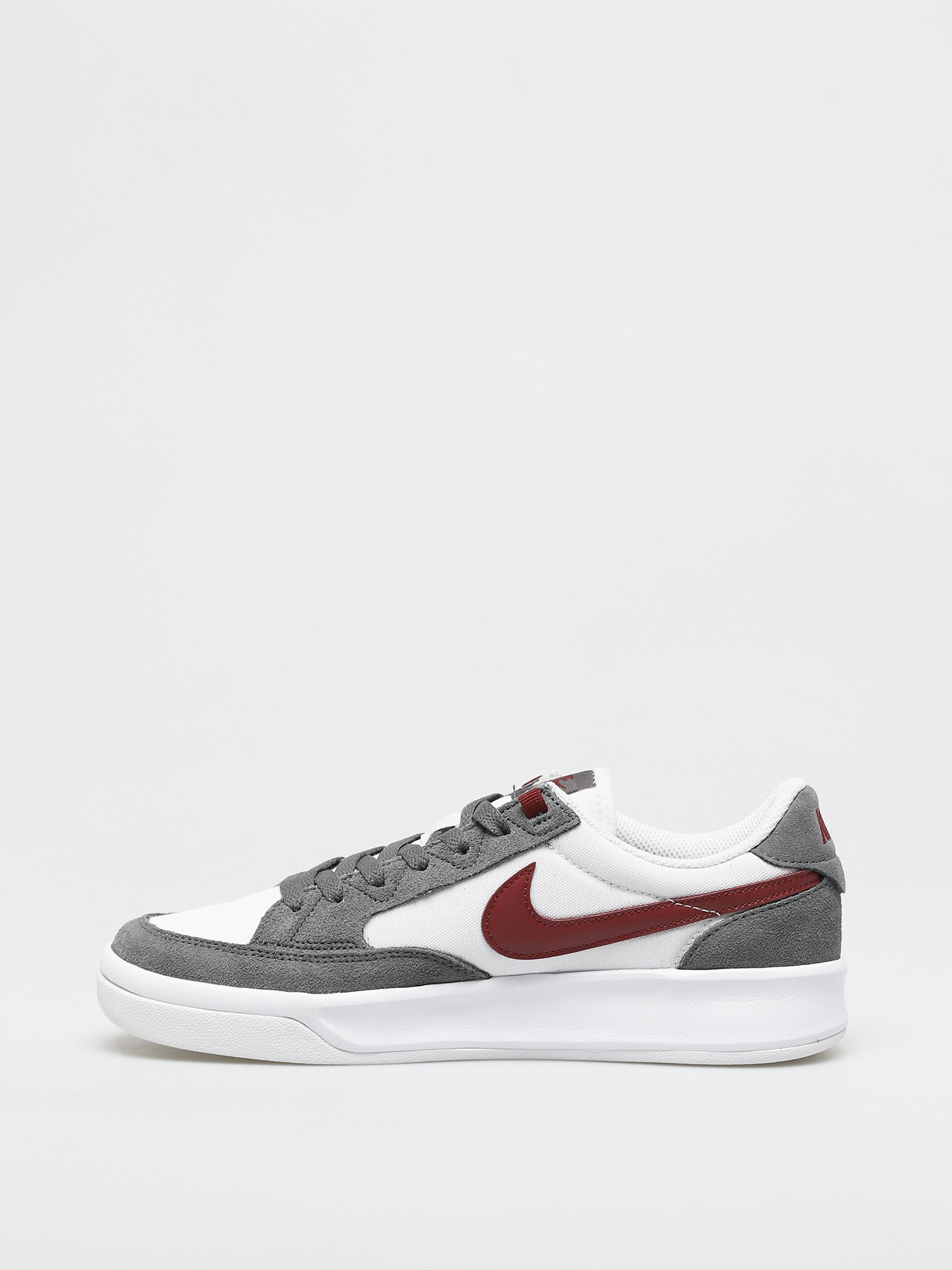 Nike SB Adversary Premium Shoes (iron grey/team red summit white white)