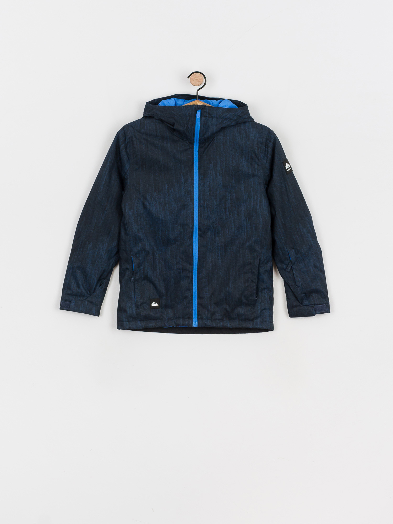 Quiksilver Msn Printed JR Snowboard jacket