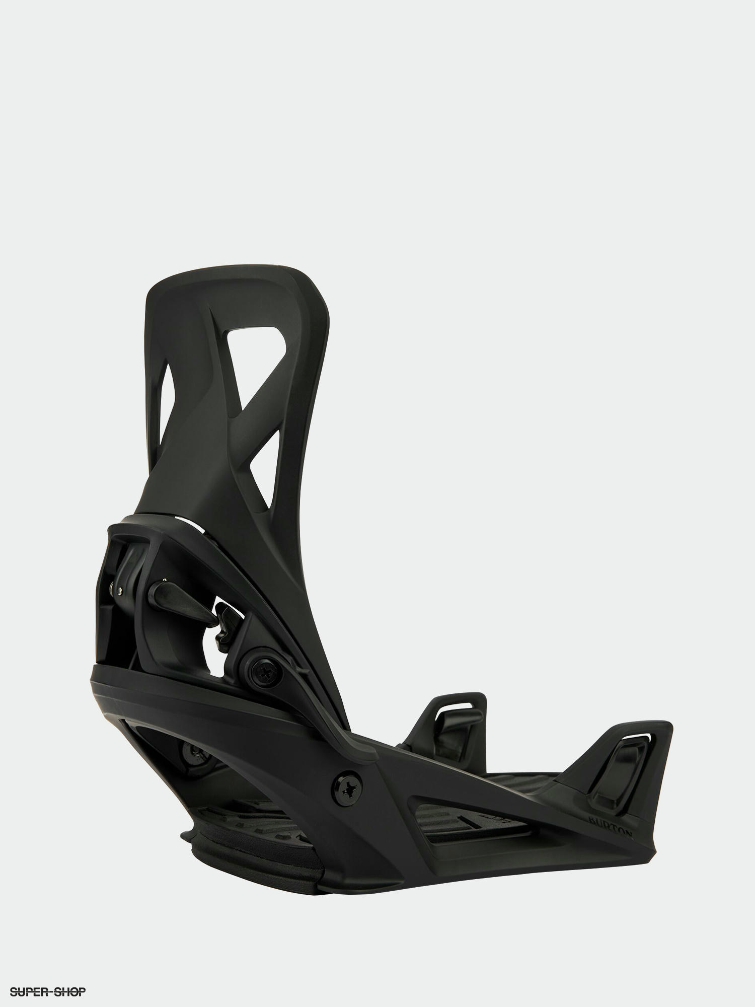 Burton Step On Reflex Snowboard bindings black