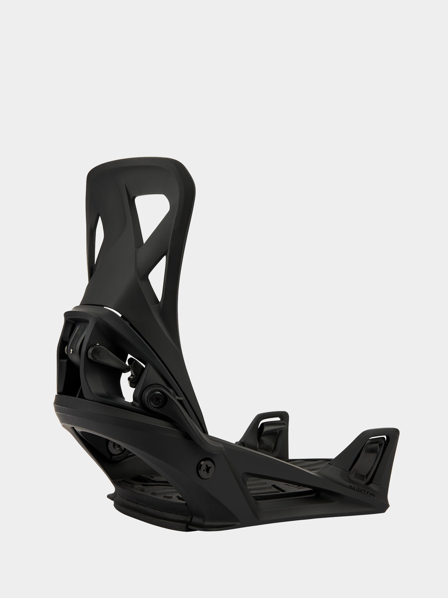 Mens Burton Step On Reflex Snowboard bindings (black)