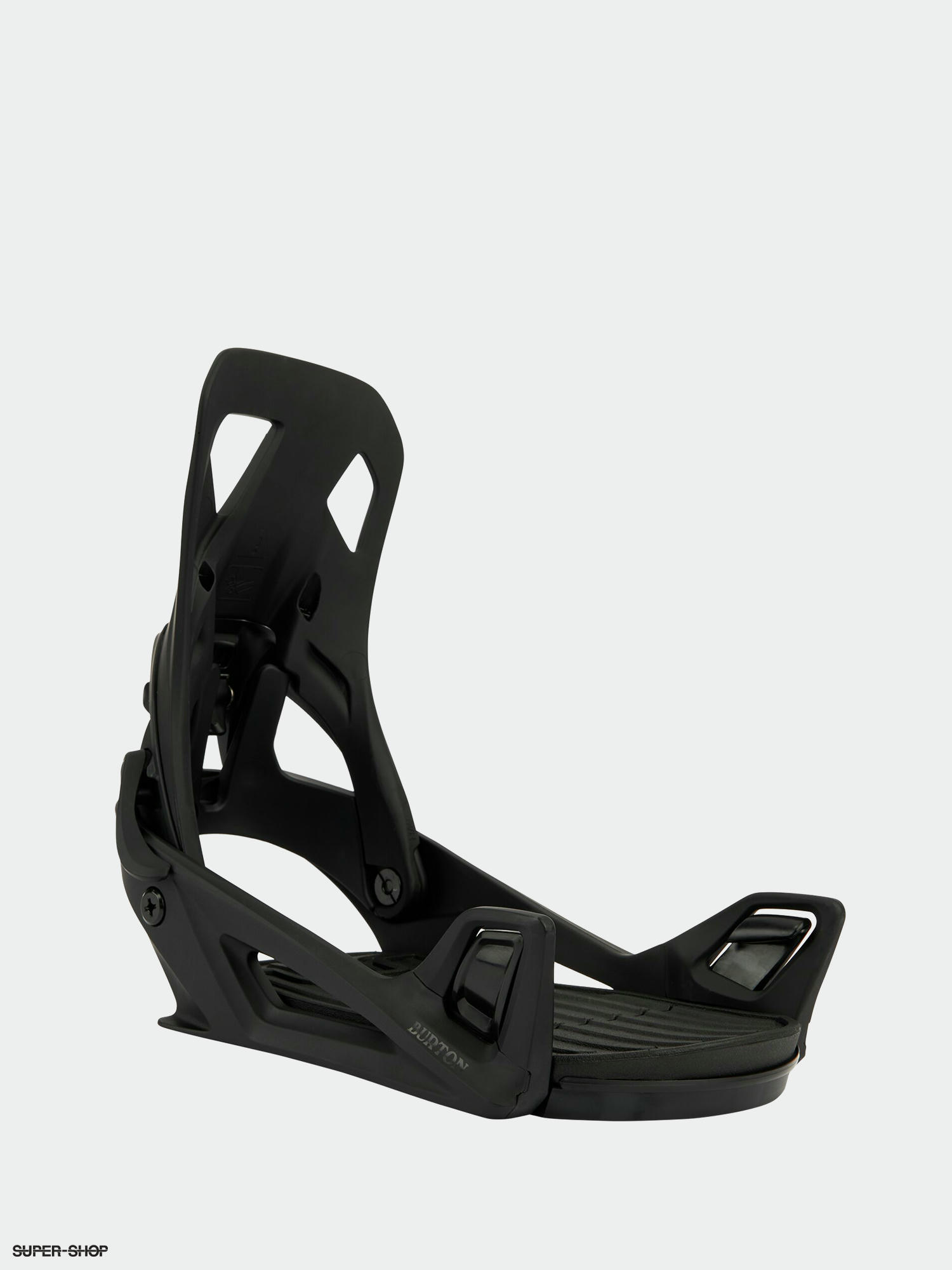 Burton Step On Reflex Snowboard bindings black