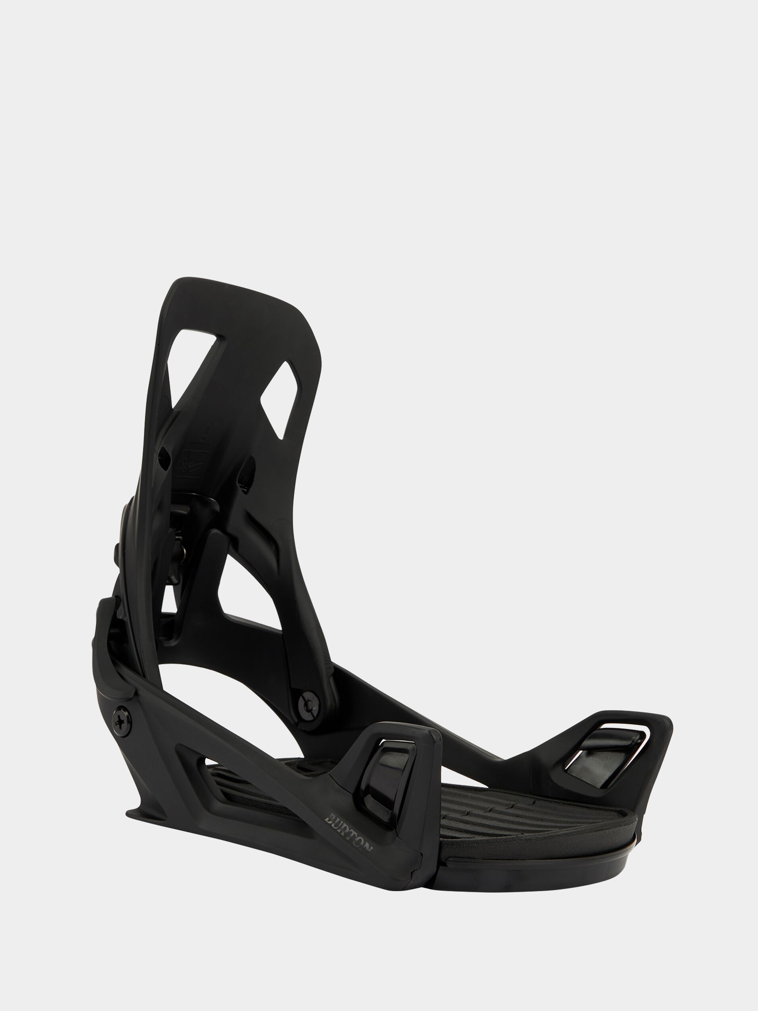 Mens Burton Step On Reflex Snowboard bindings (black)
