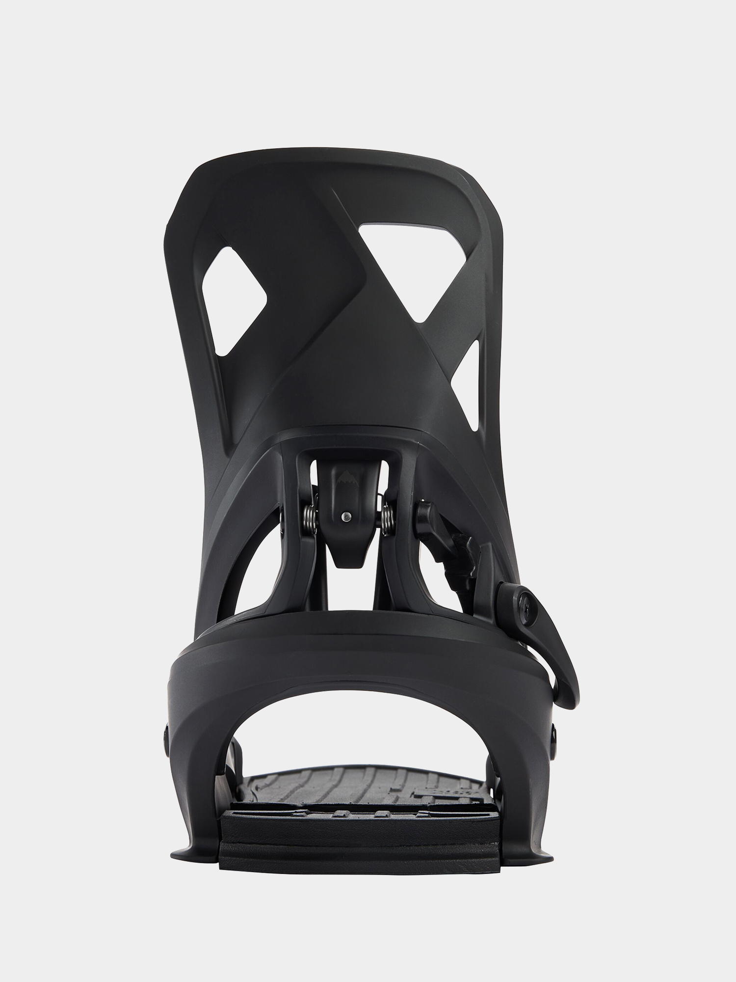 Mens Burton Step On Reflex Snowboard bindings (black)