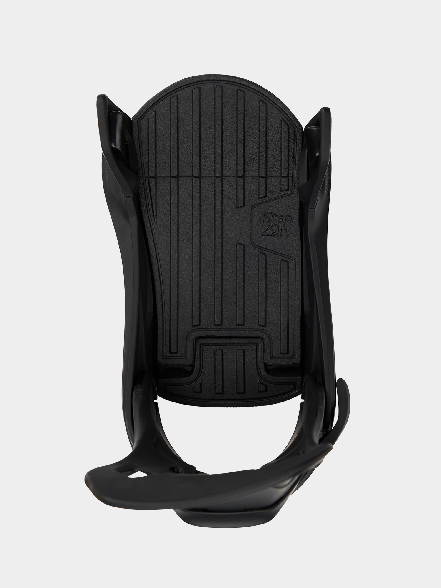 Herren Burton Step On Reflex Snowboardbindung (black)