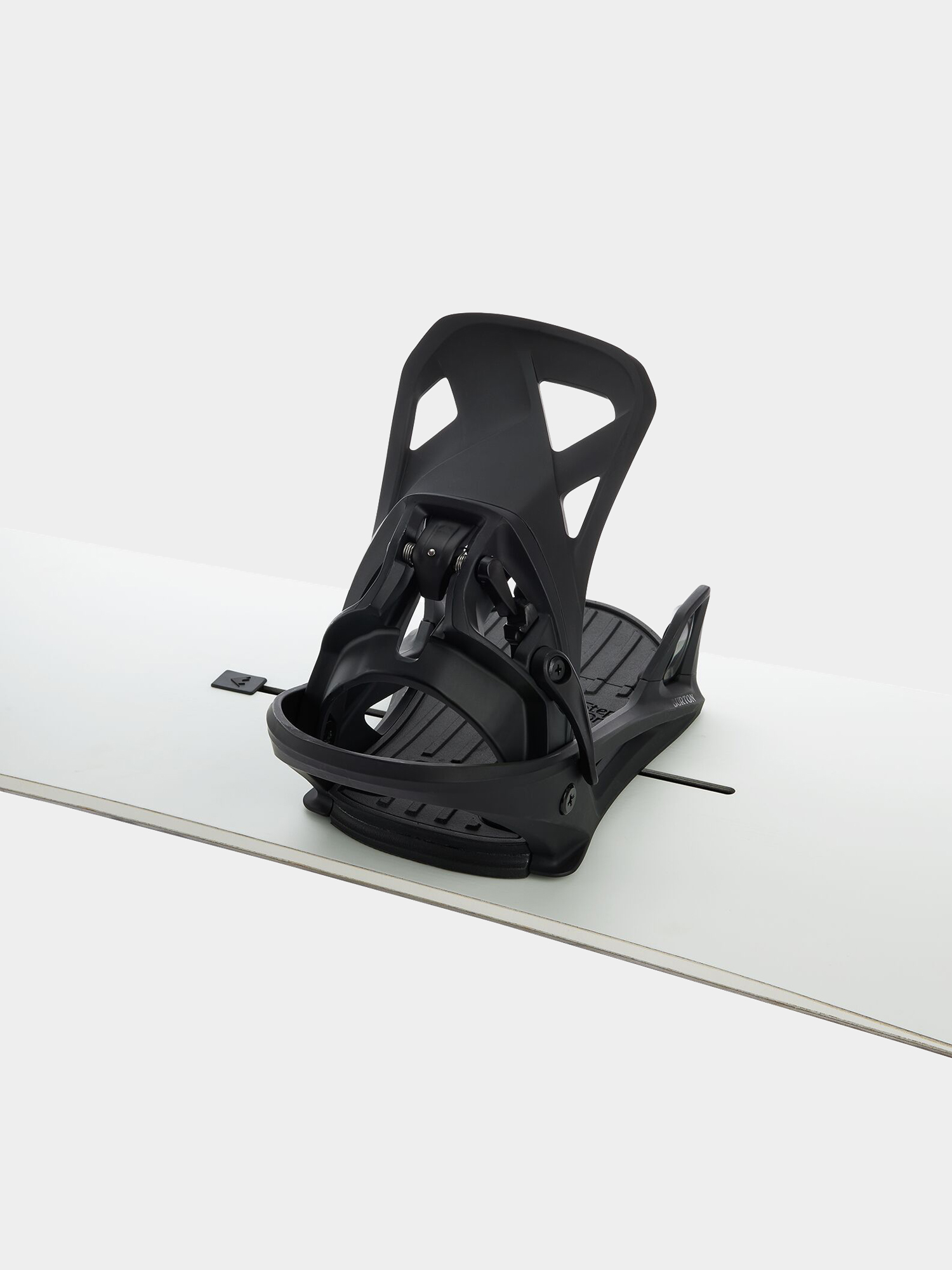 Herren Burton Step On Reflex Snowboardbindung (black)