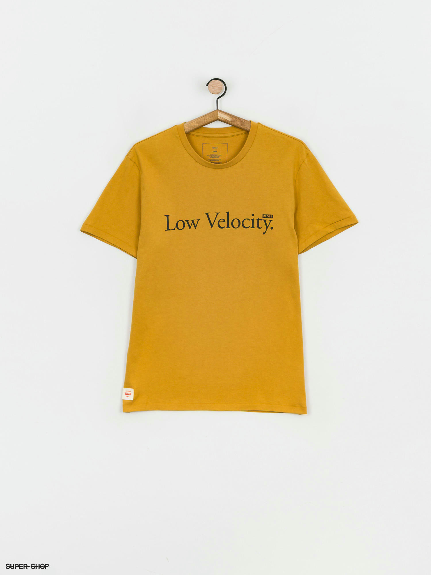 Globe LV Sweatshirt Orange