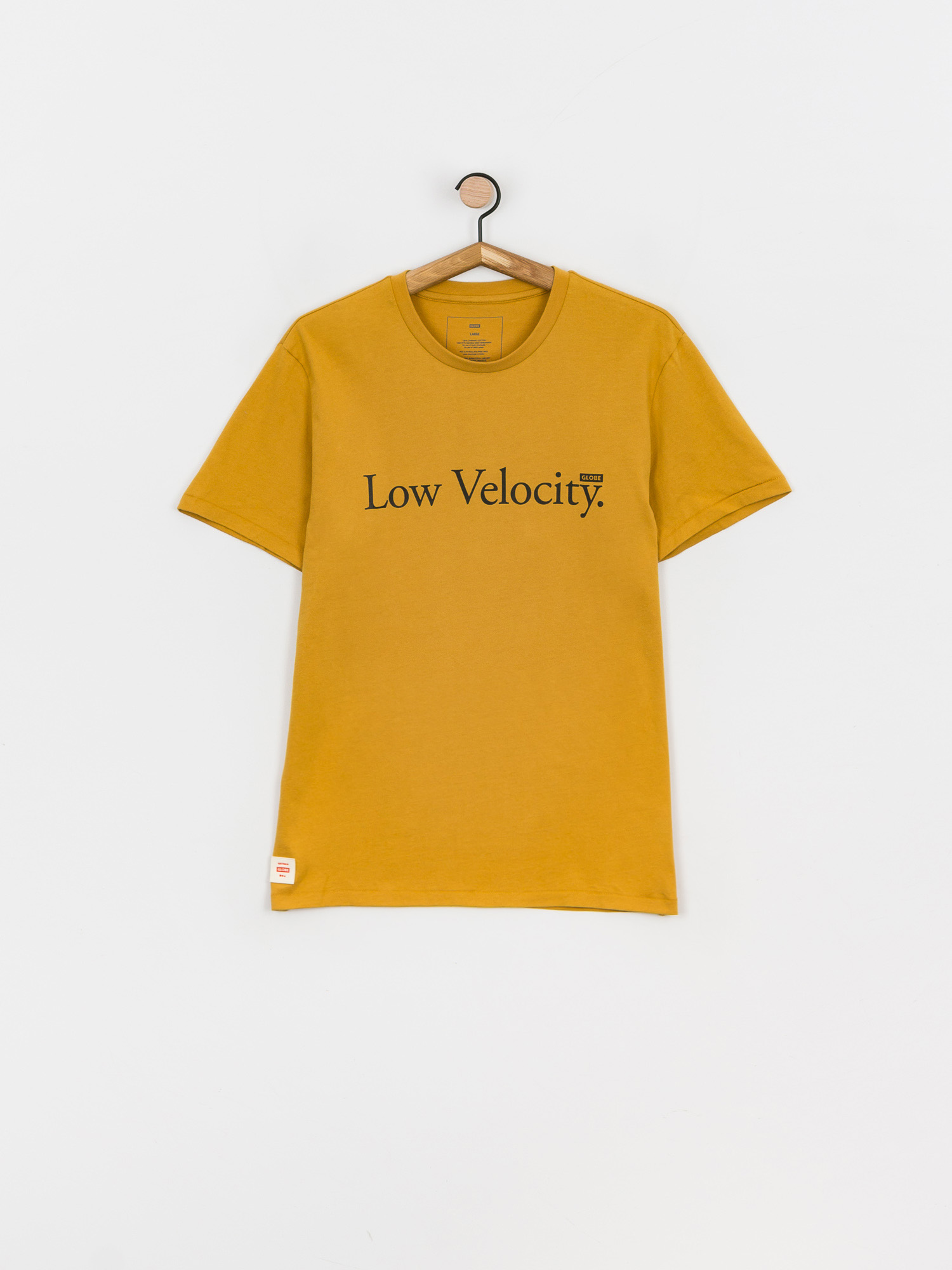 Globe Lv T-Shirt (honey)