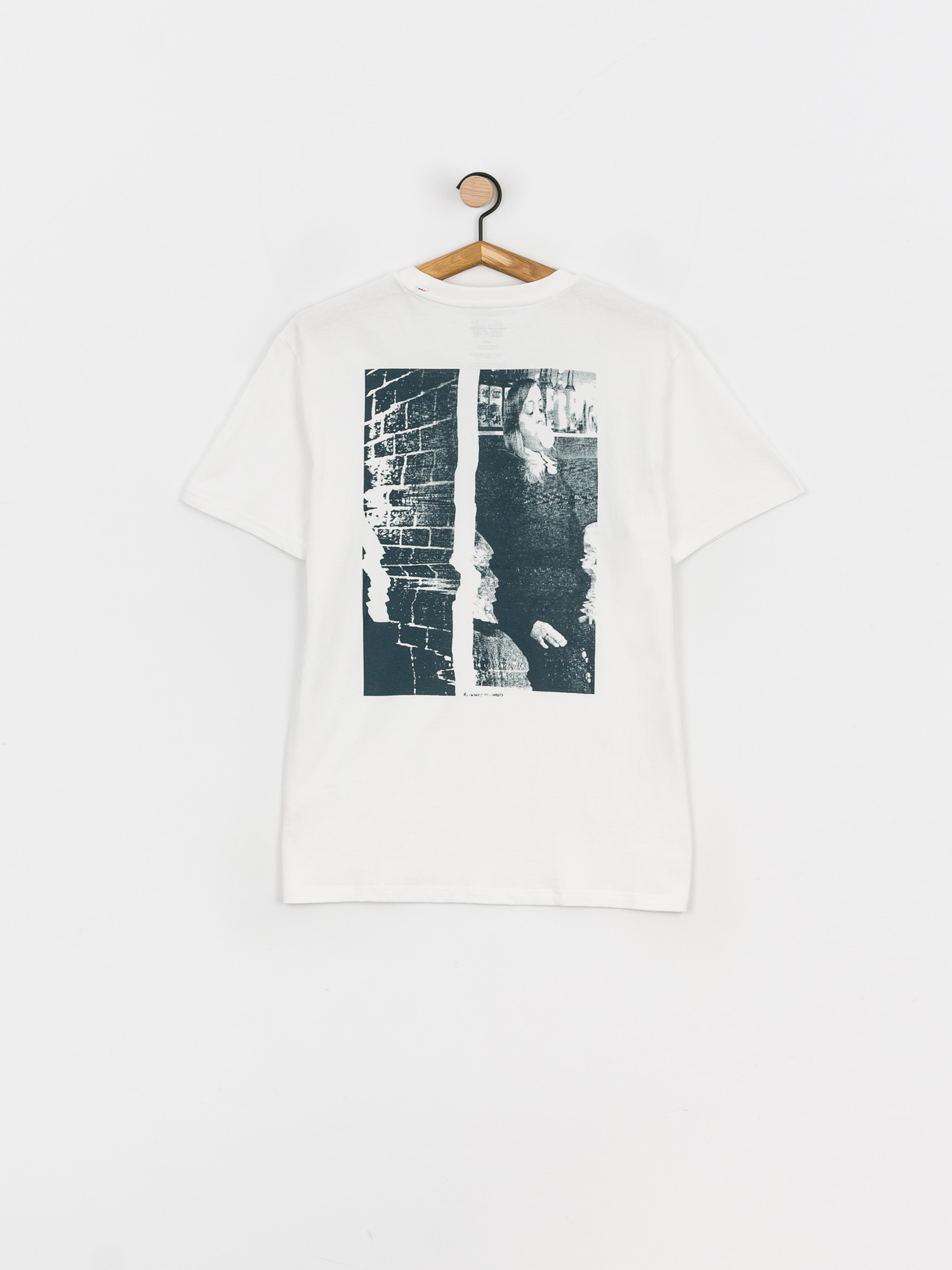 Globe Refuse Bubblegum T-shirt (white)