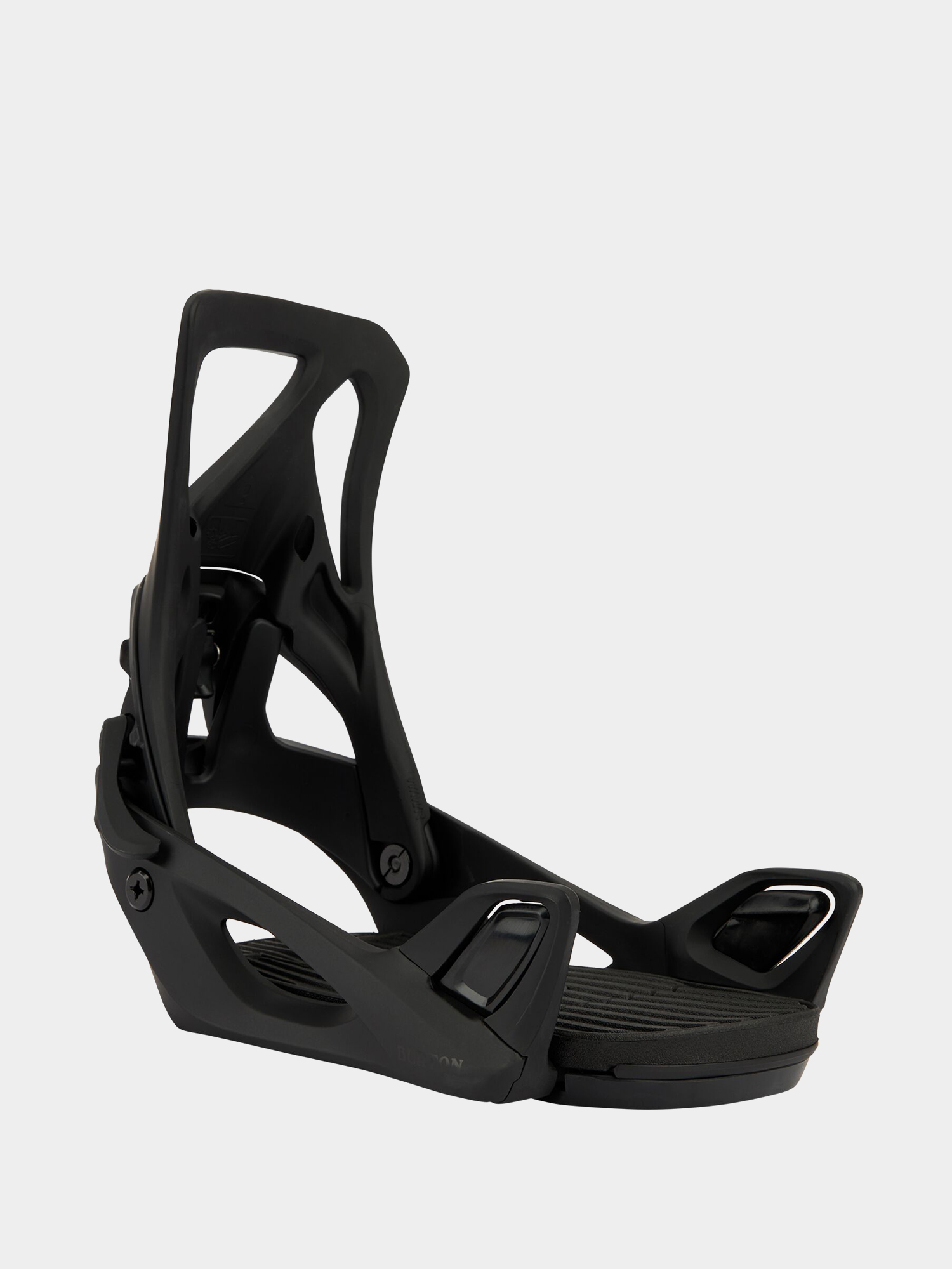 Damen Burton Step On Reflex Snowboardbindung (black)