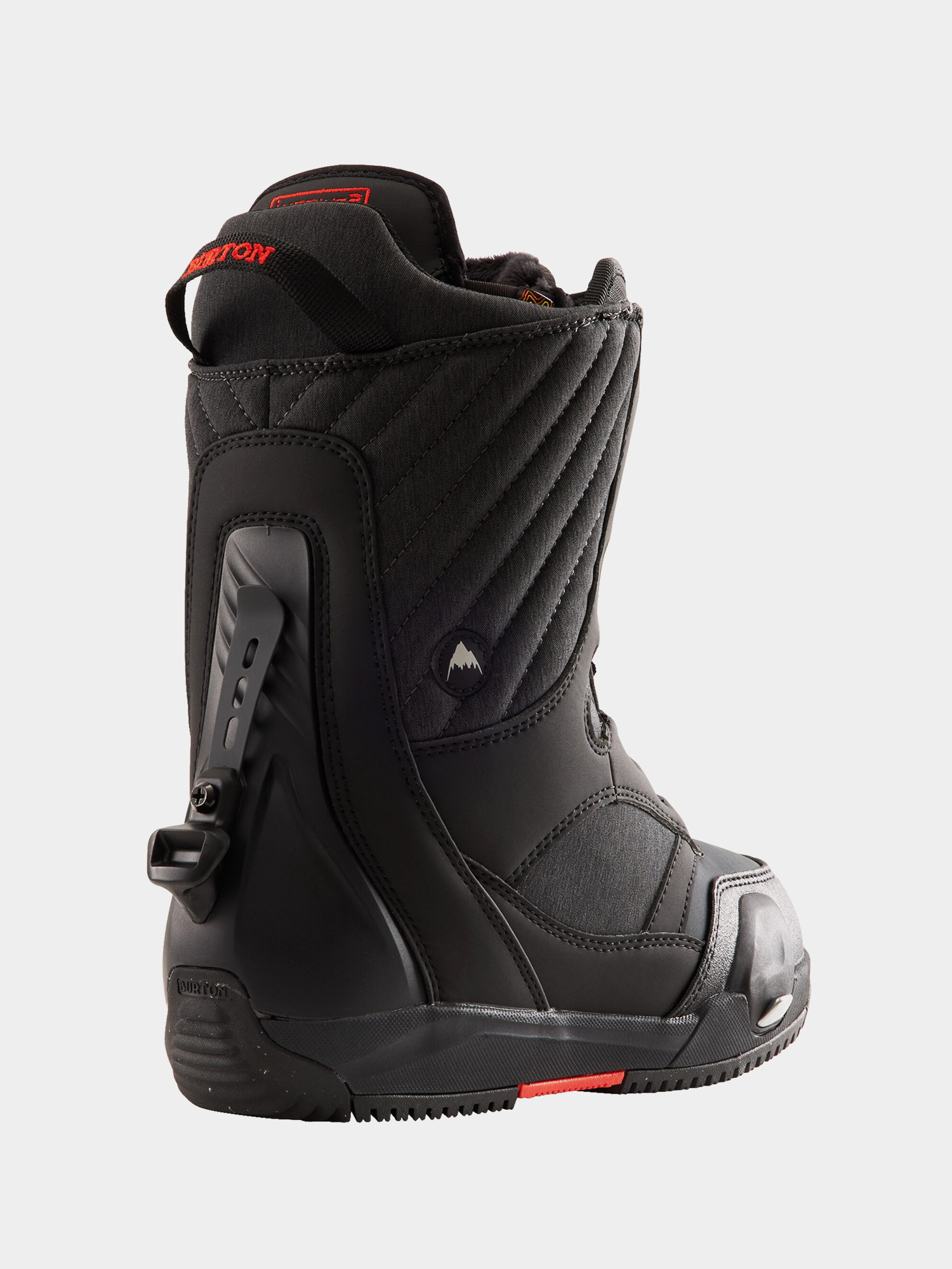 Womens Burton Limelight Step On Snowboard boots (black)