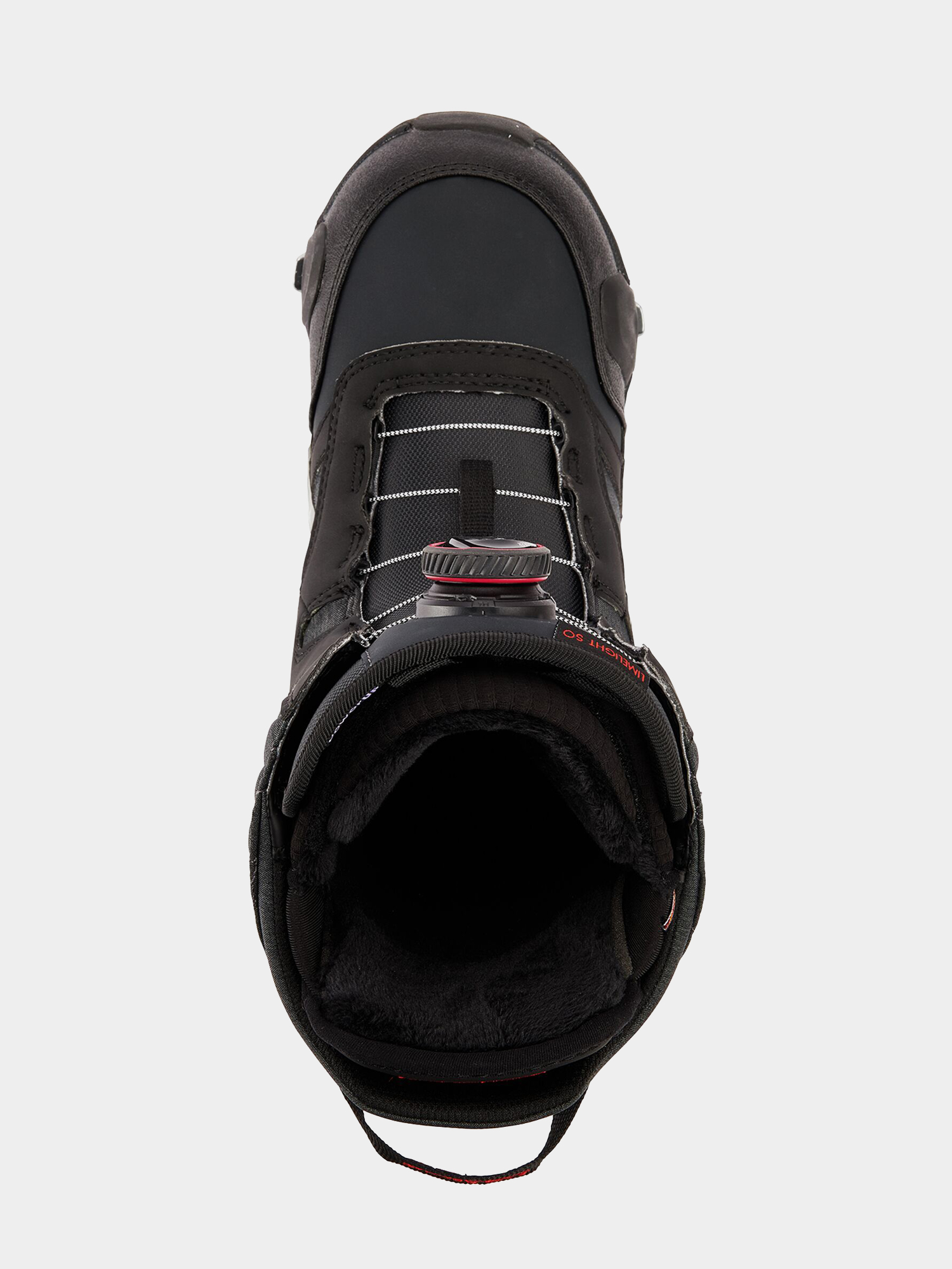 Womens Burton Limelight Step On Snowboard boots (black)