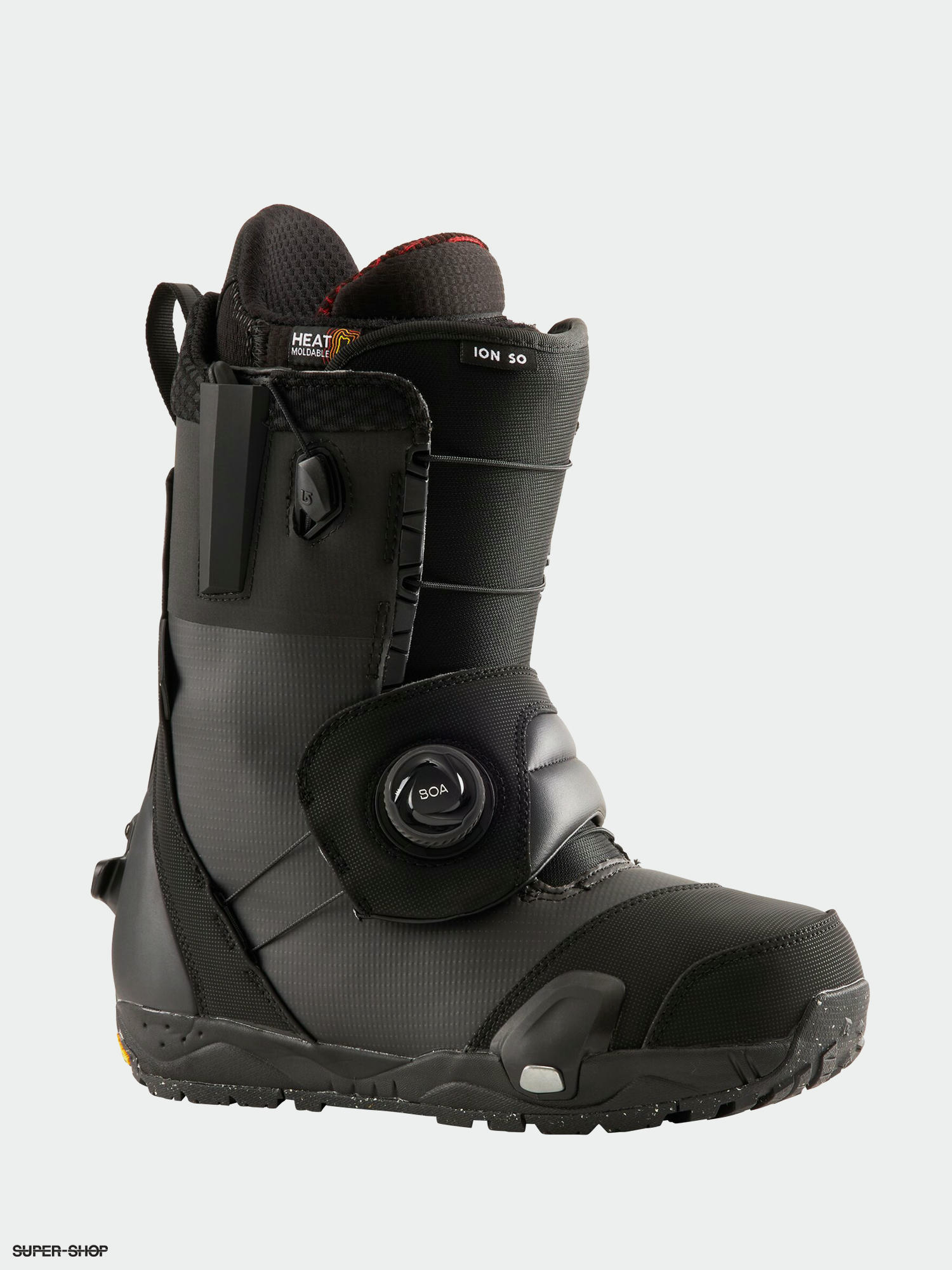 Burton Ion Step On Snowboard boots black