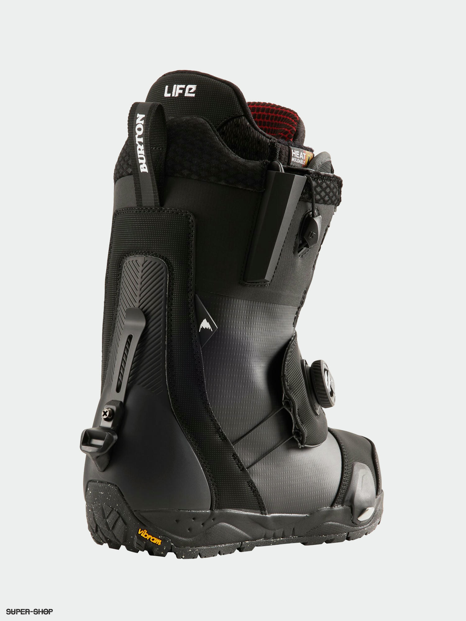 Burton Ion Step On Snowboard boots black