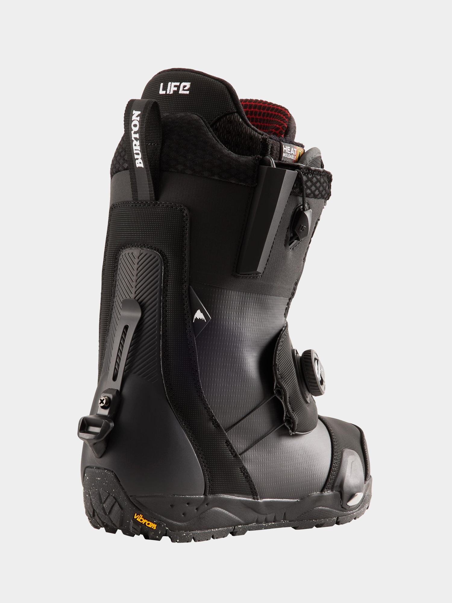 Herren Burton Ion Step On Snowboardschuhe (black)