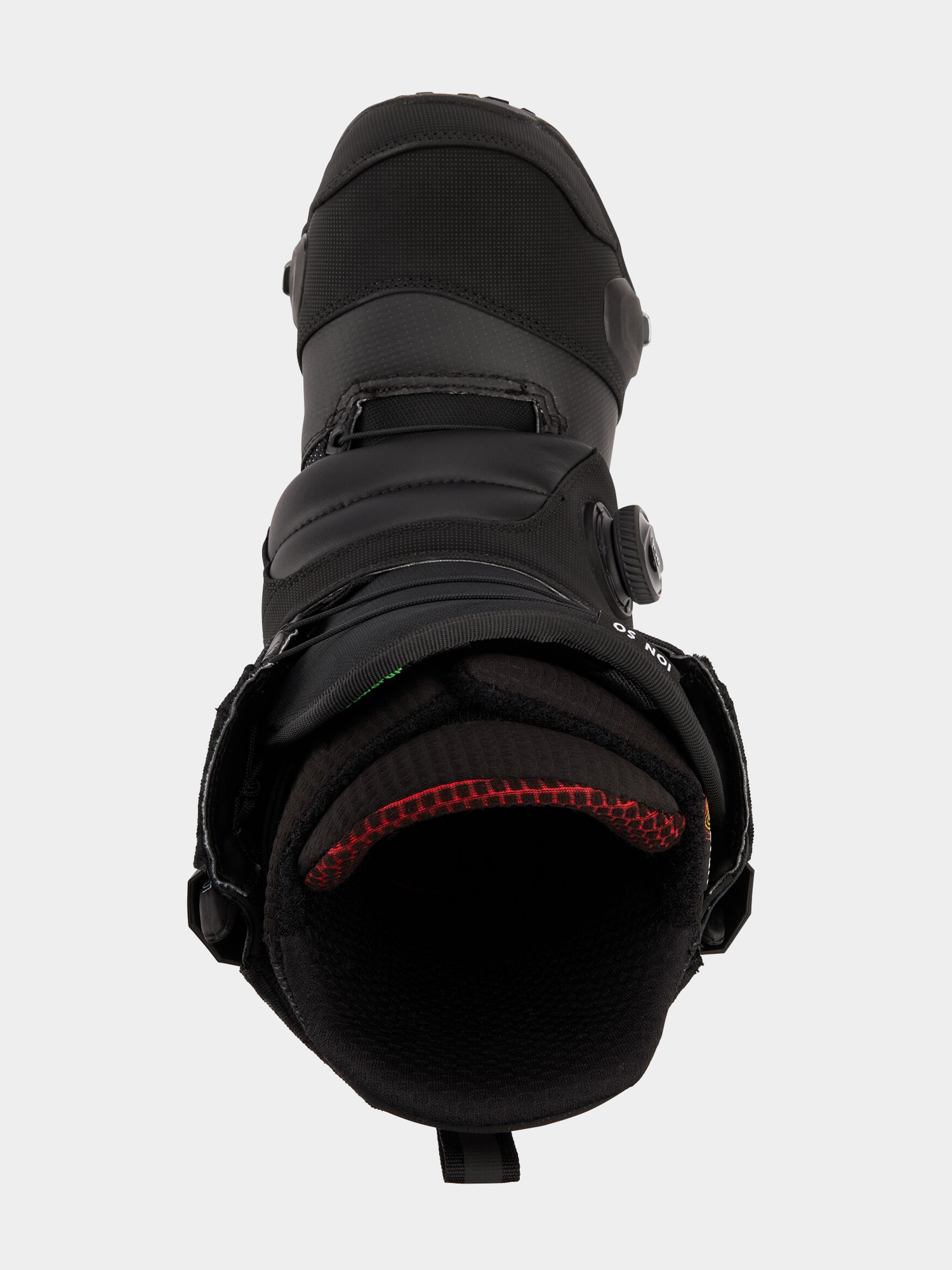 Mens Burton Ion Step On Snowboard boots (black)
