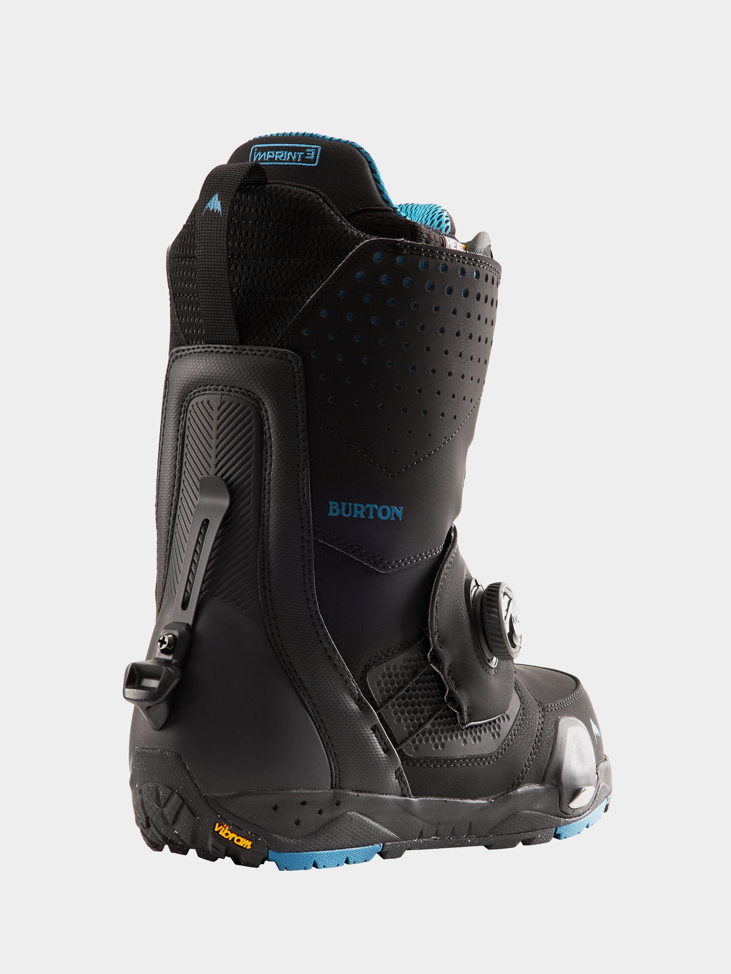 Mens Burton Photon Step On Snowboard boots (black)