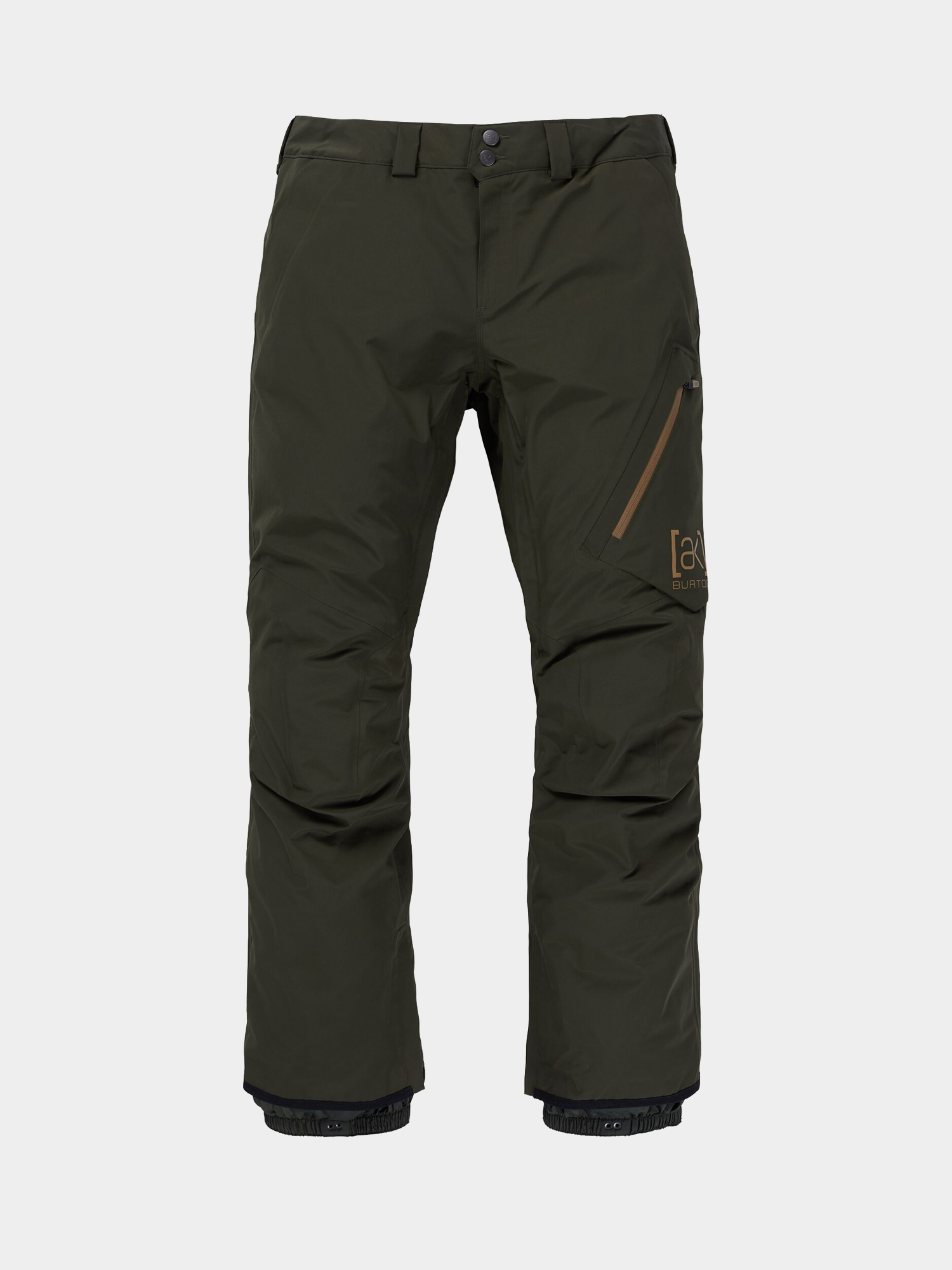 Mens Burton Ak Gore Tex Cyclic Snowboard pants (forest night)